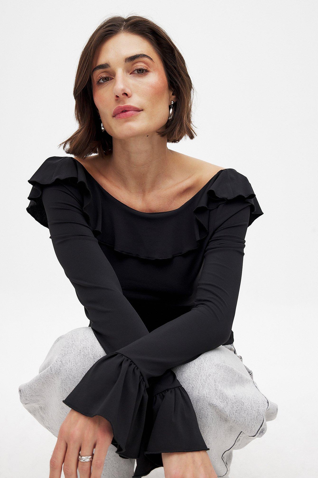 Frill Top Product Image