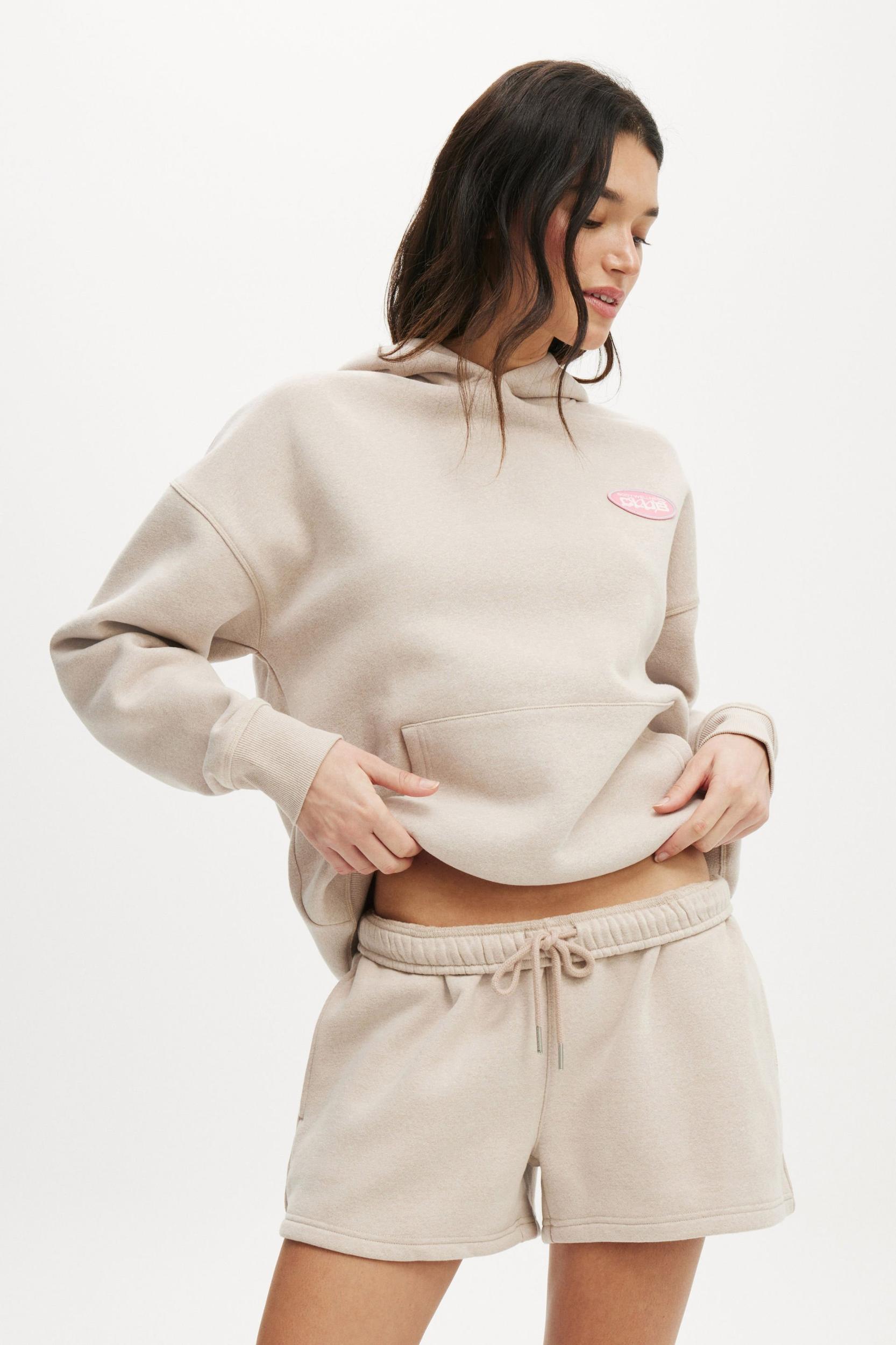 Plush Essential Gym Short Product Image