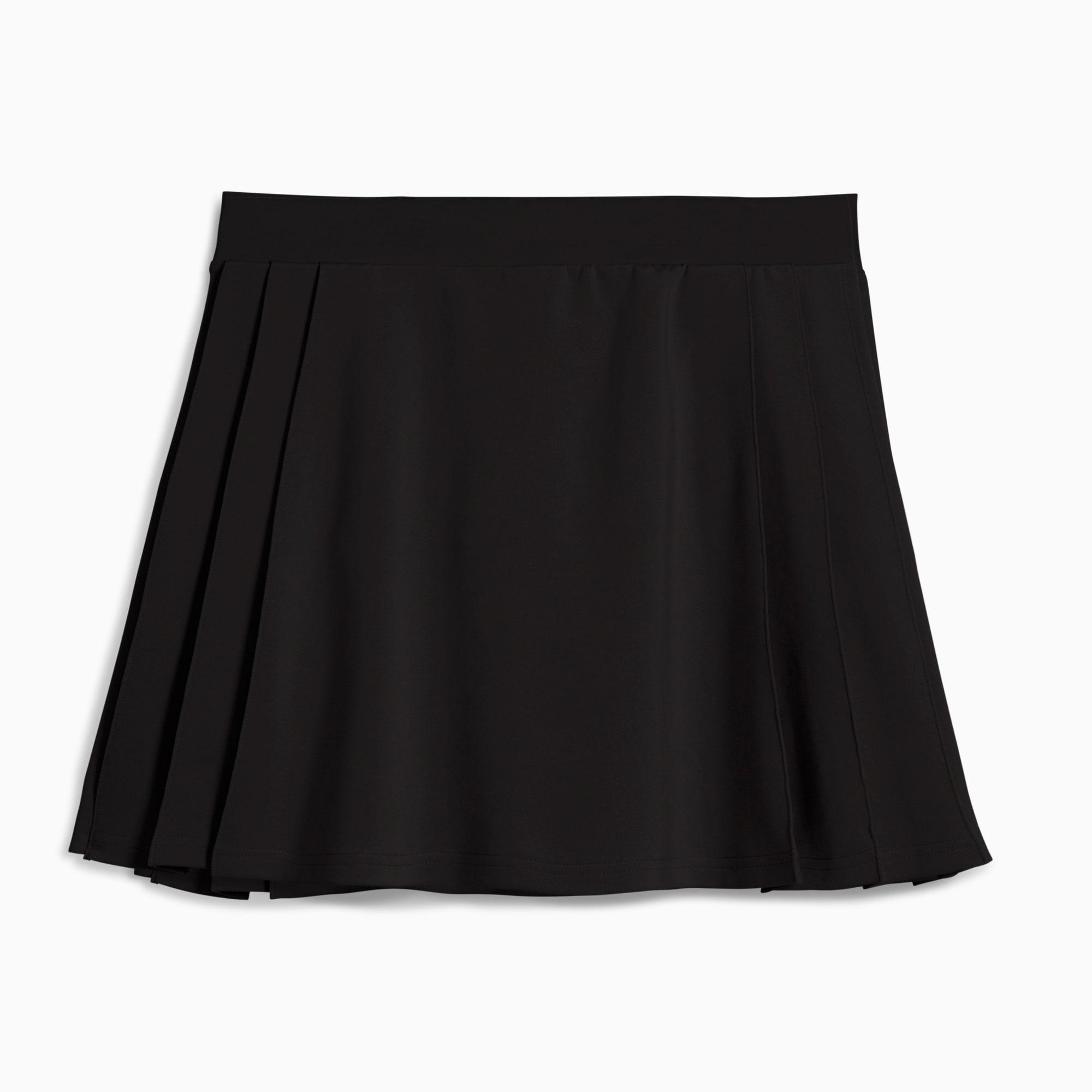 PUMA Wardrobe Essentials Women's Pleated Skirt Product Image
