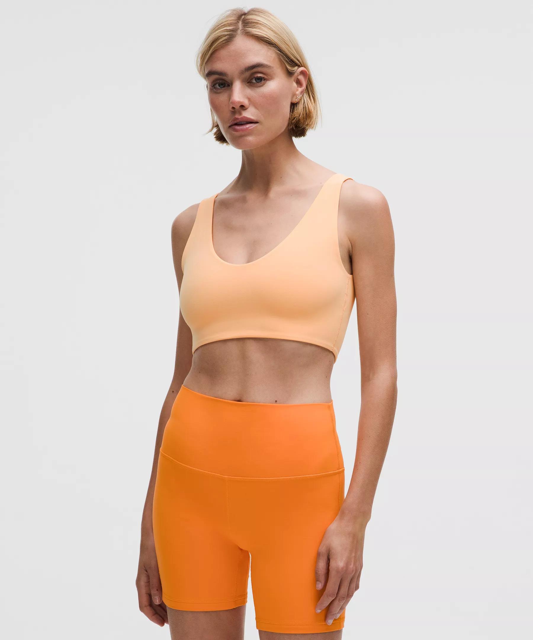 Bend This Scoop and Square Bra *Light Support, A-C Cups Product Image