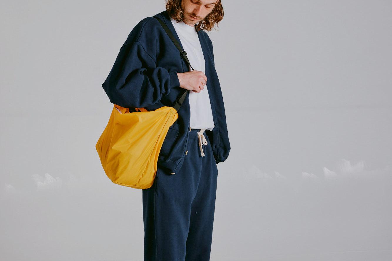 Step-Up Sweatpants V.2 / Navy Product Image