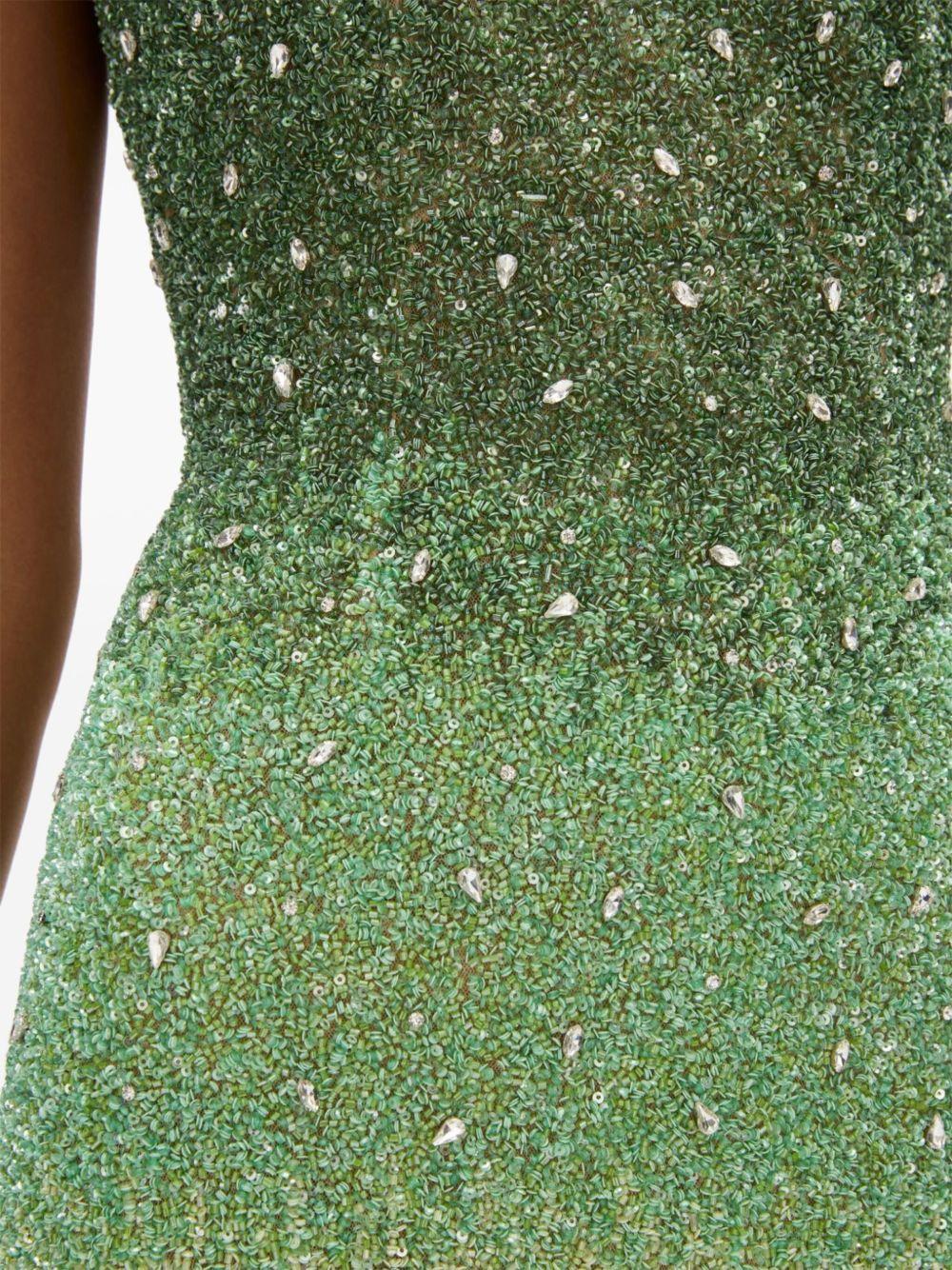 Kaito mini dress Product Image