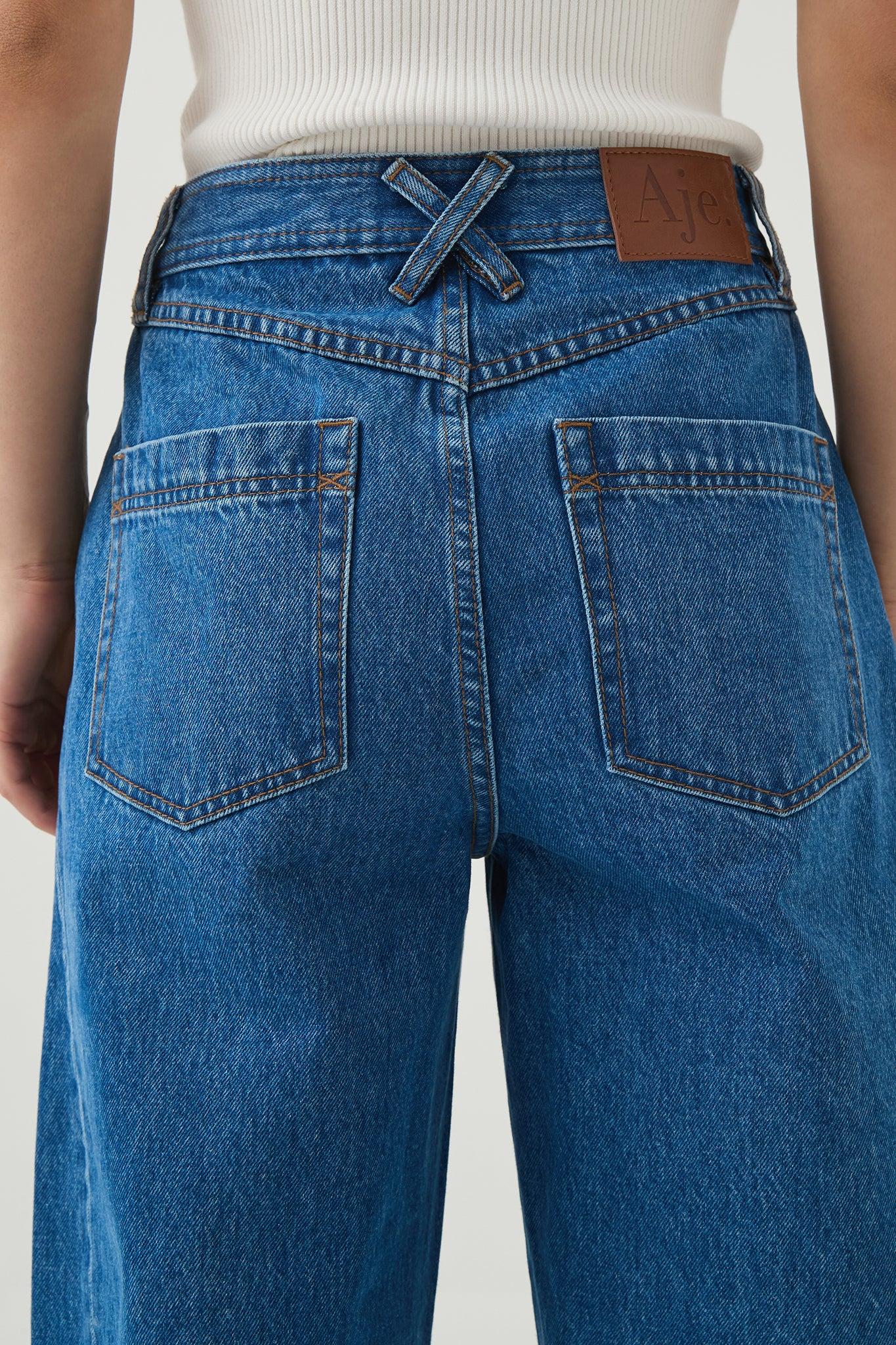 Stevie Barrel Ankle Jean Product Image