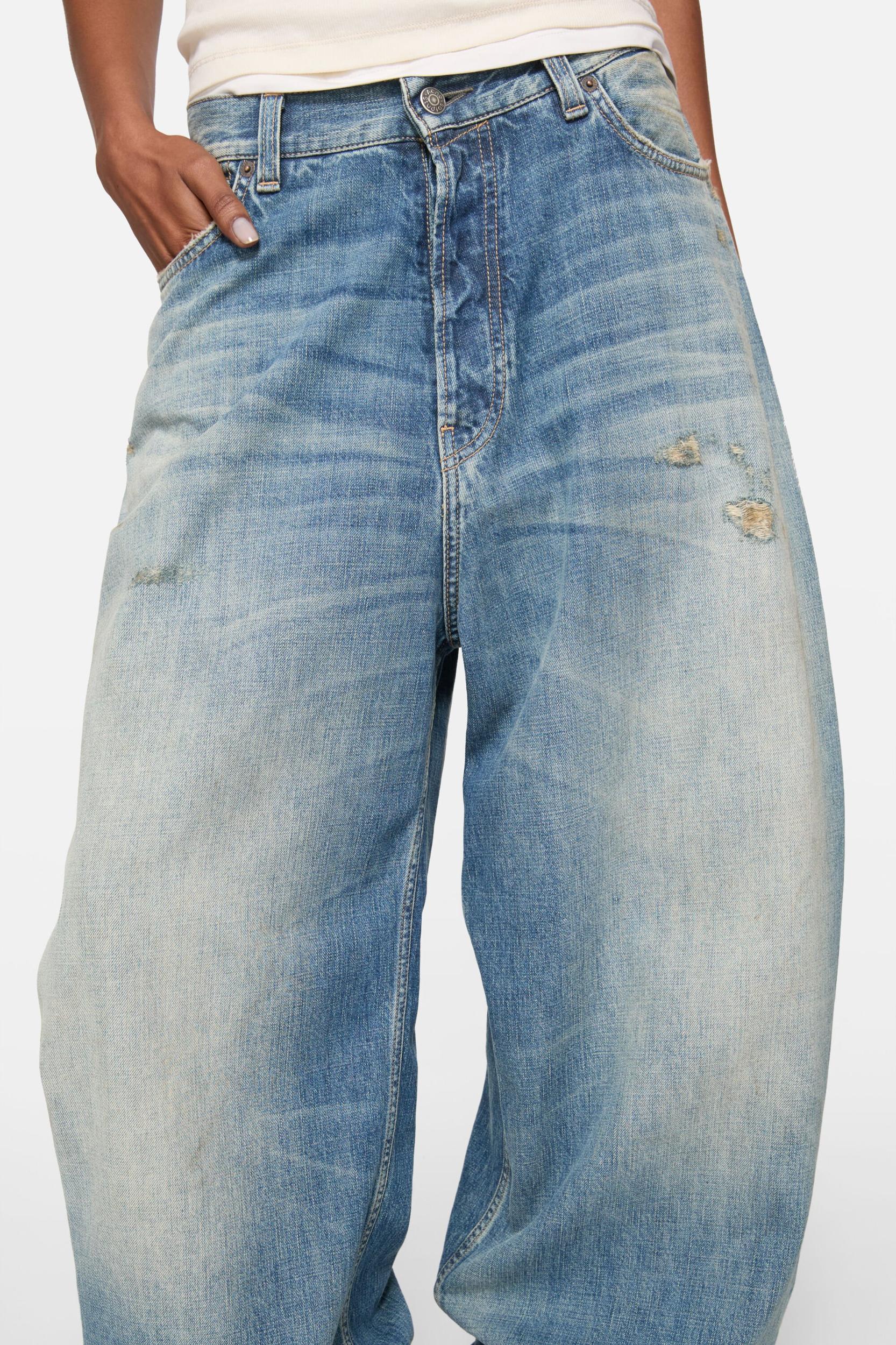 Loose fit jeans - 2023 Product Image
