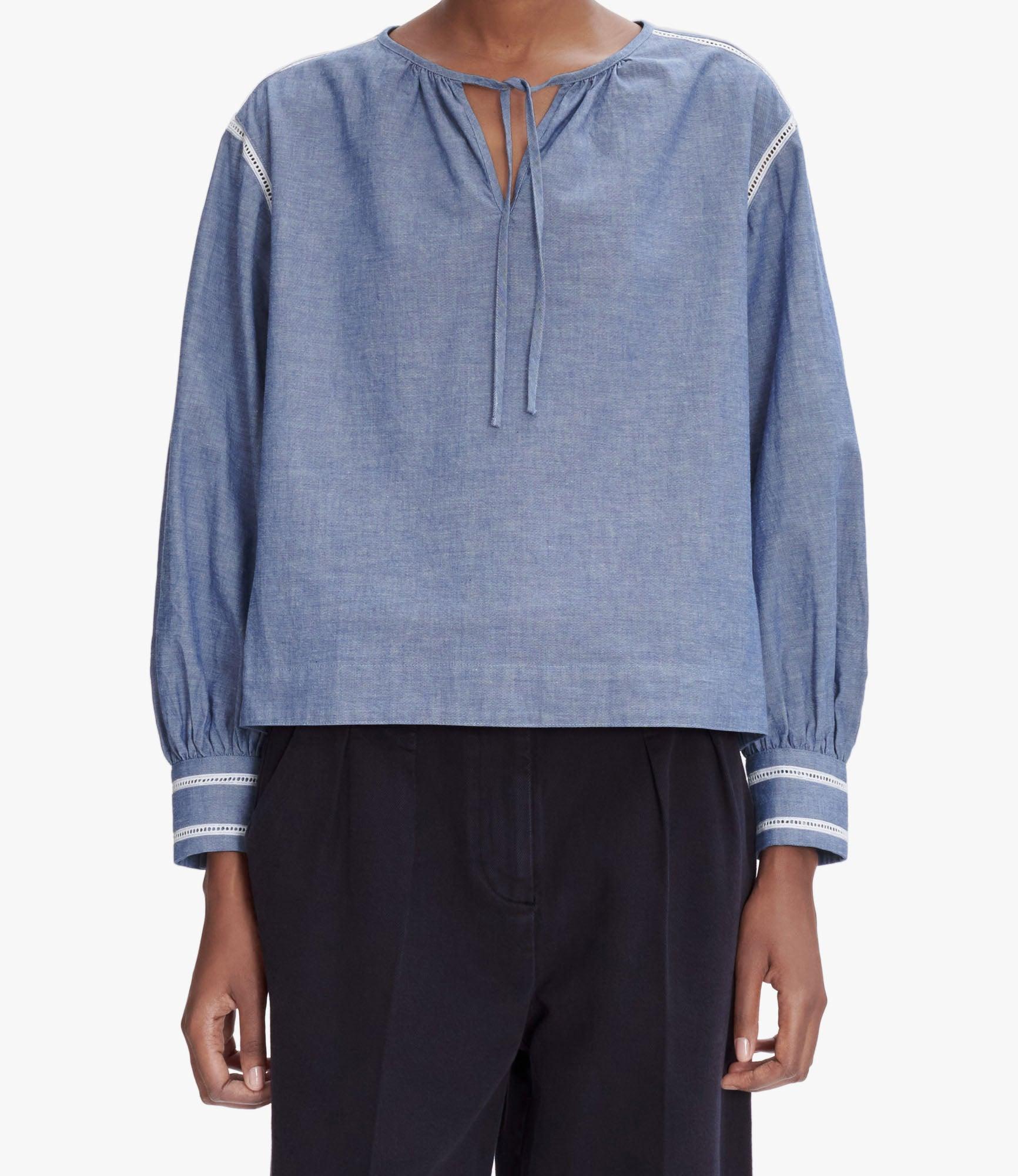 Joy blouse Female Product Image