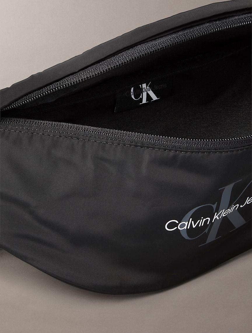 Calvin Klein Mens Sport Essentials Waistbag - Black - OS Product Image