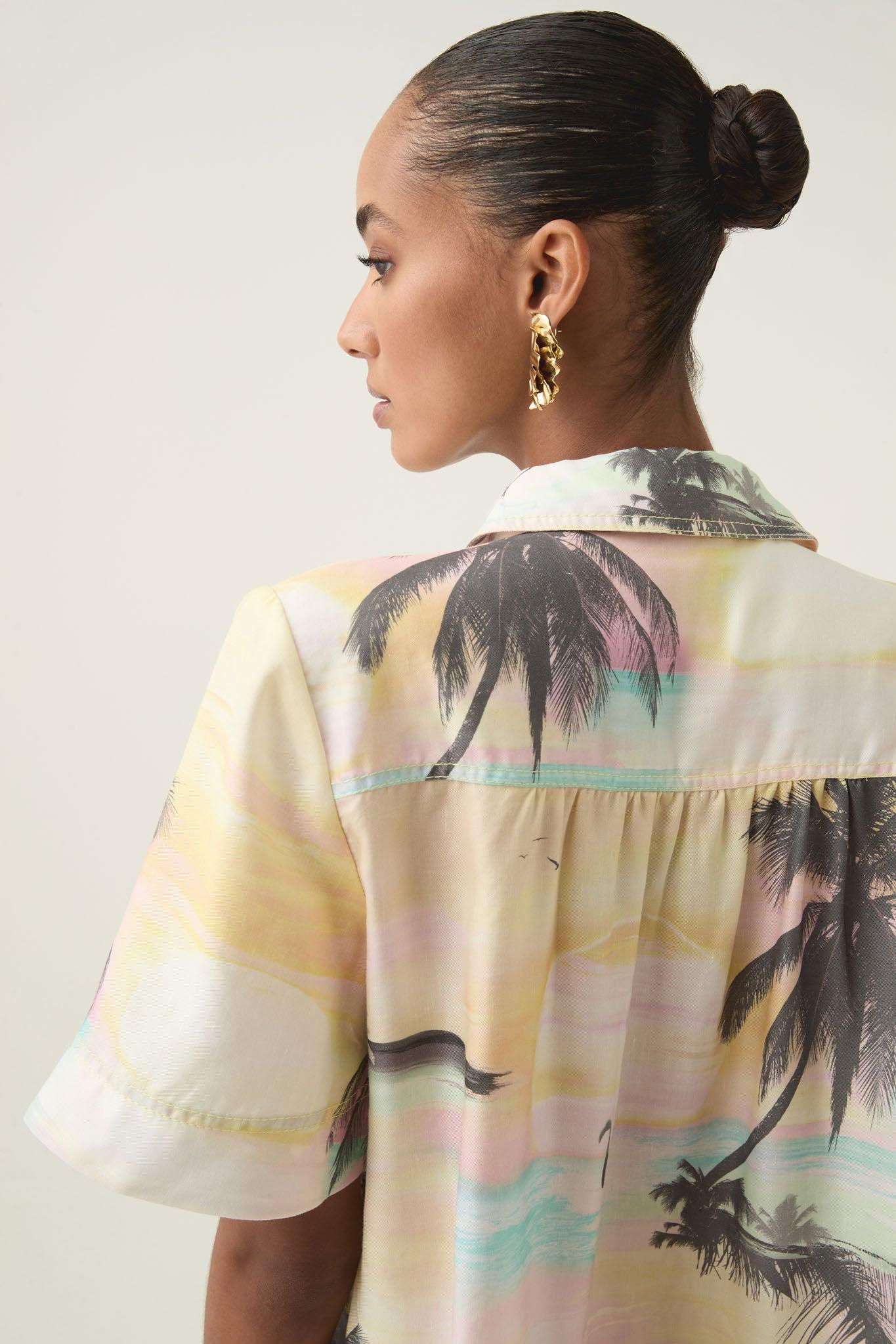 Baret Strapless Mini Dress Product Image