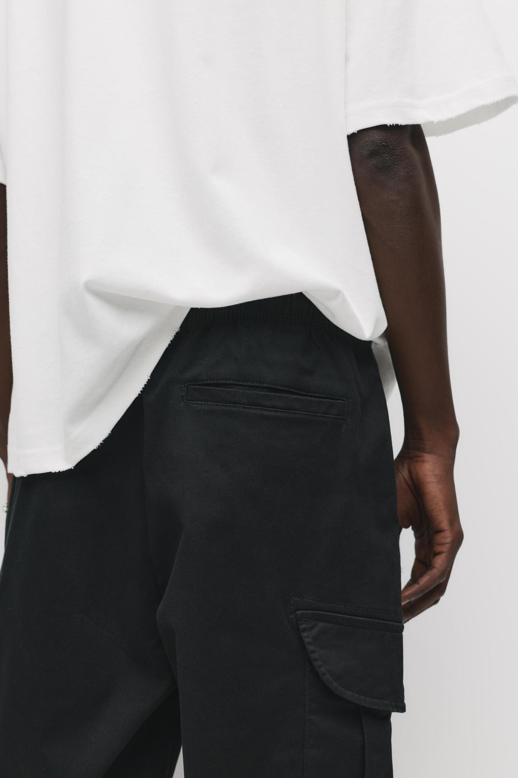 Cargo sweatpants Product Image