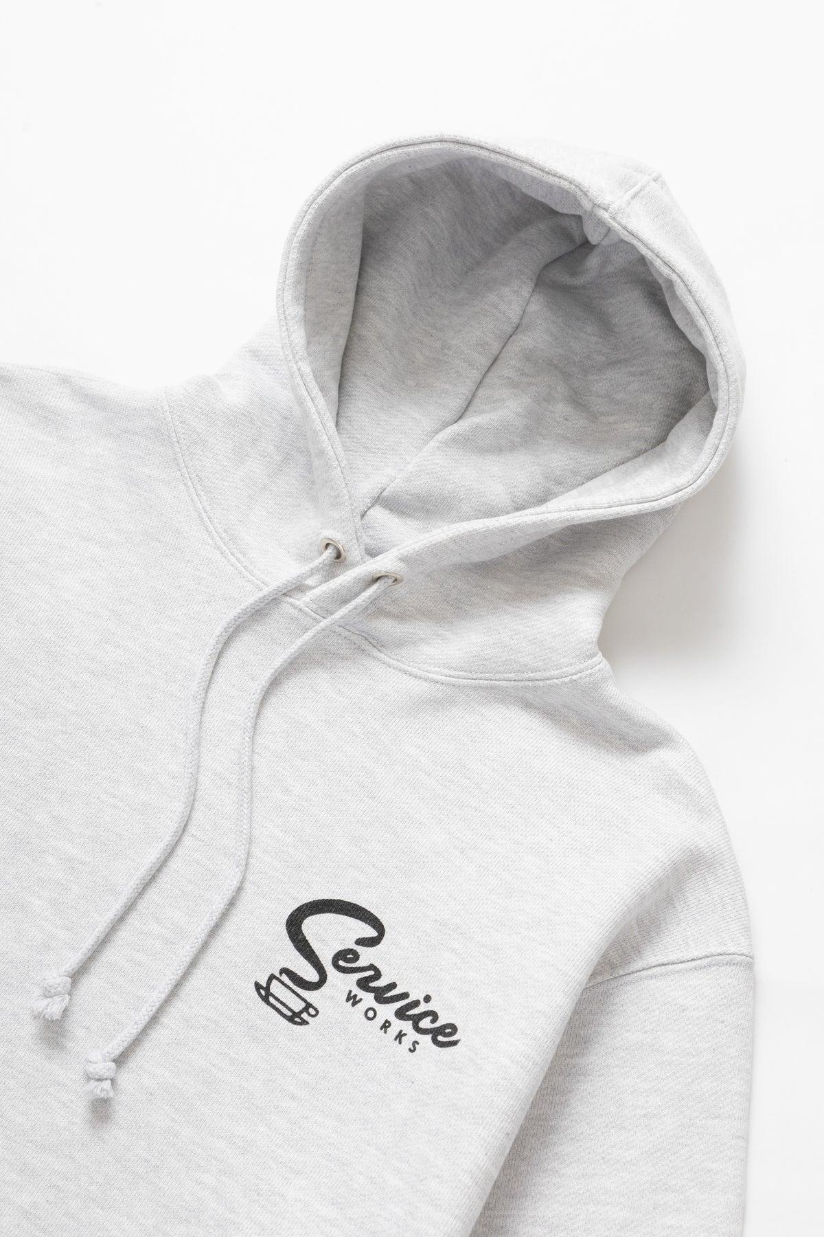 Espresso Hoodie - Ash Product Image