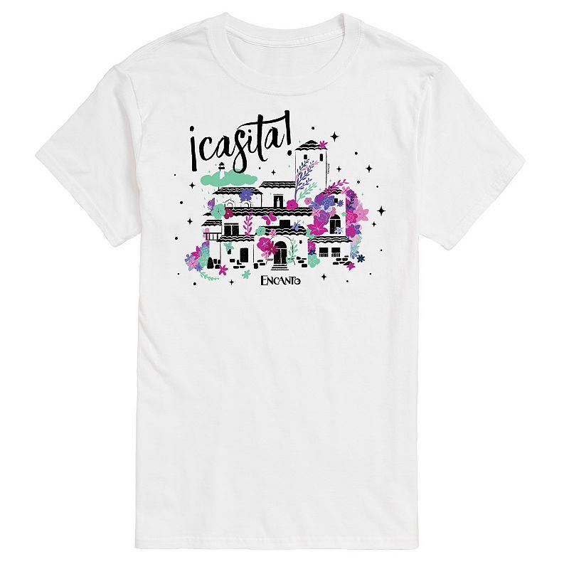 Disney's Encanto Casita Men's Graphic Tee,  Product Image