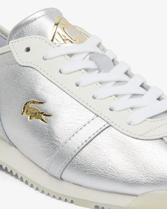 Women’s Club-Low Leather Sneakers Product Image