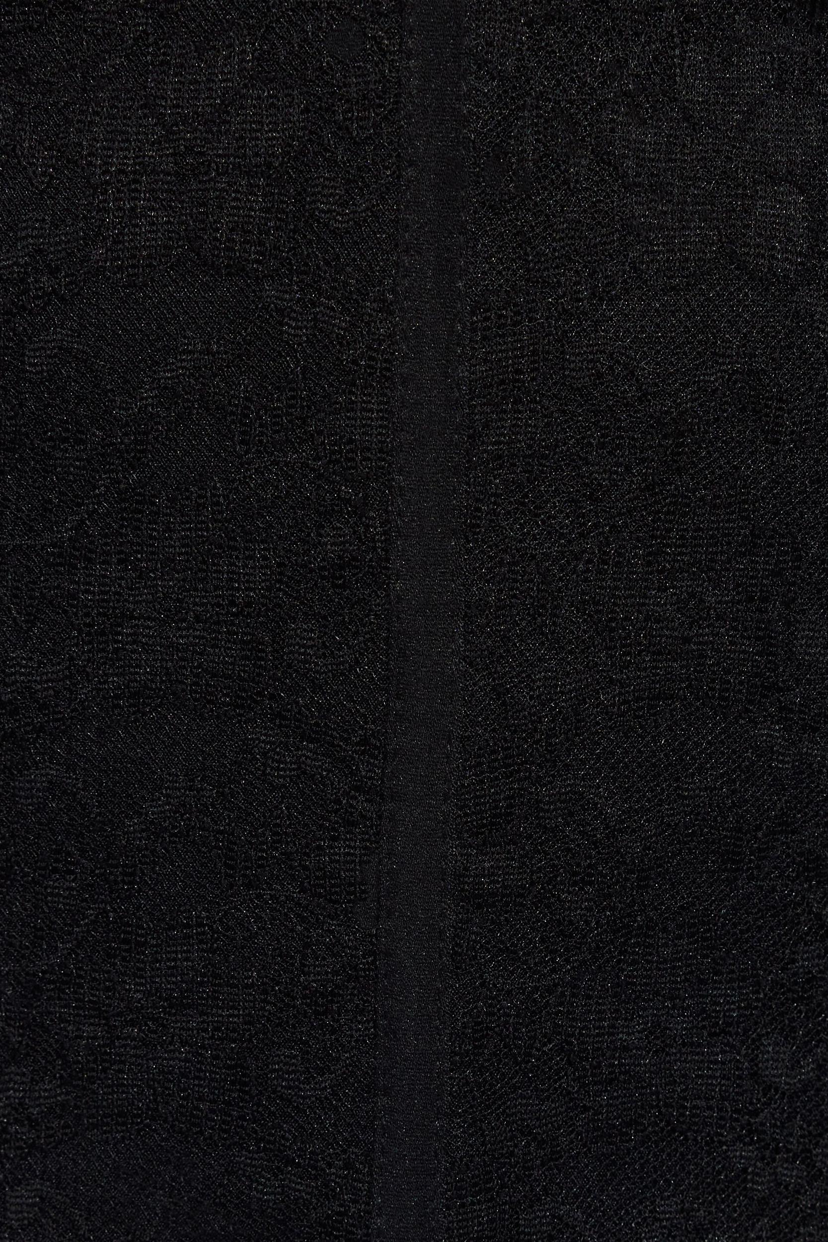 Lace Plunge Bustier Top Product Image