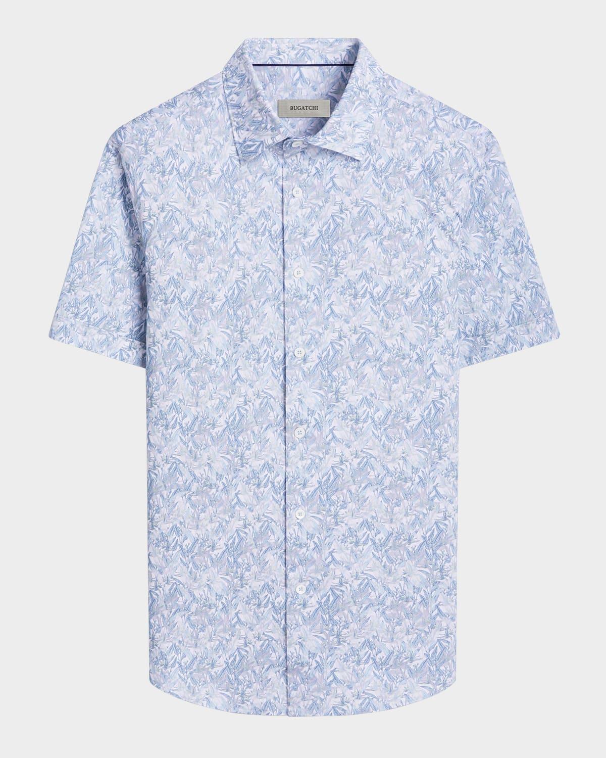 Mens OoohCotton Miles Sport Shirt Product Image