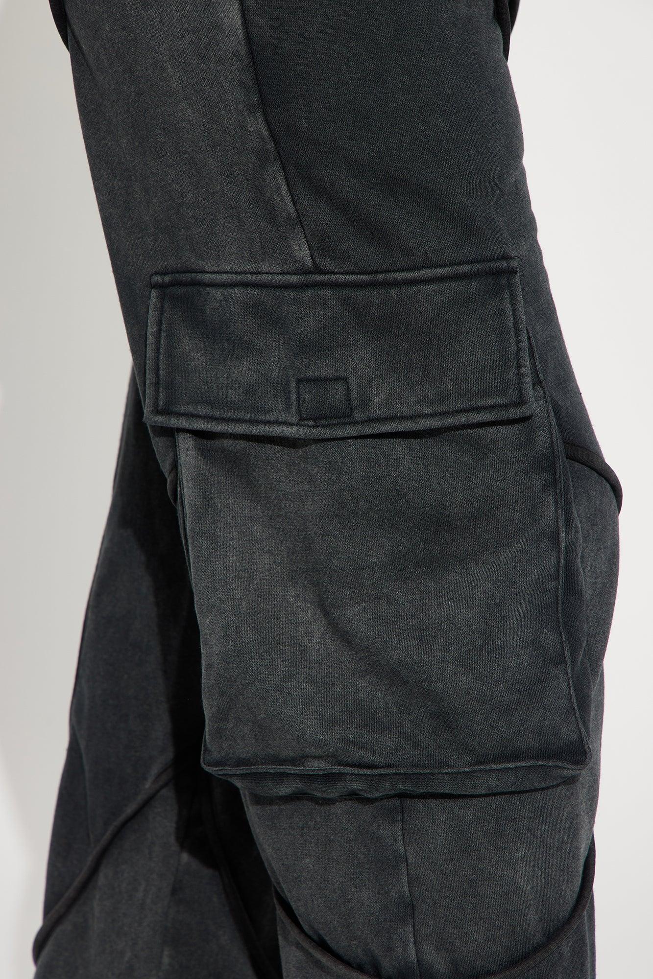 Cozy and Cute Lounge Pant - Charcoal Female Product Image