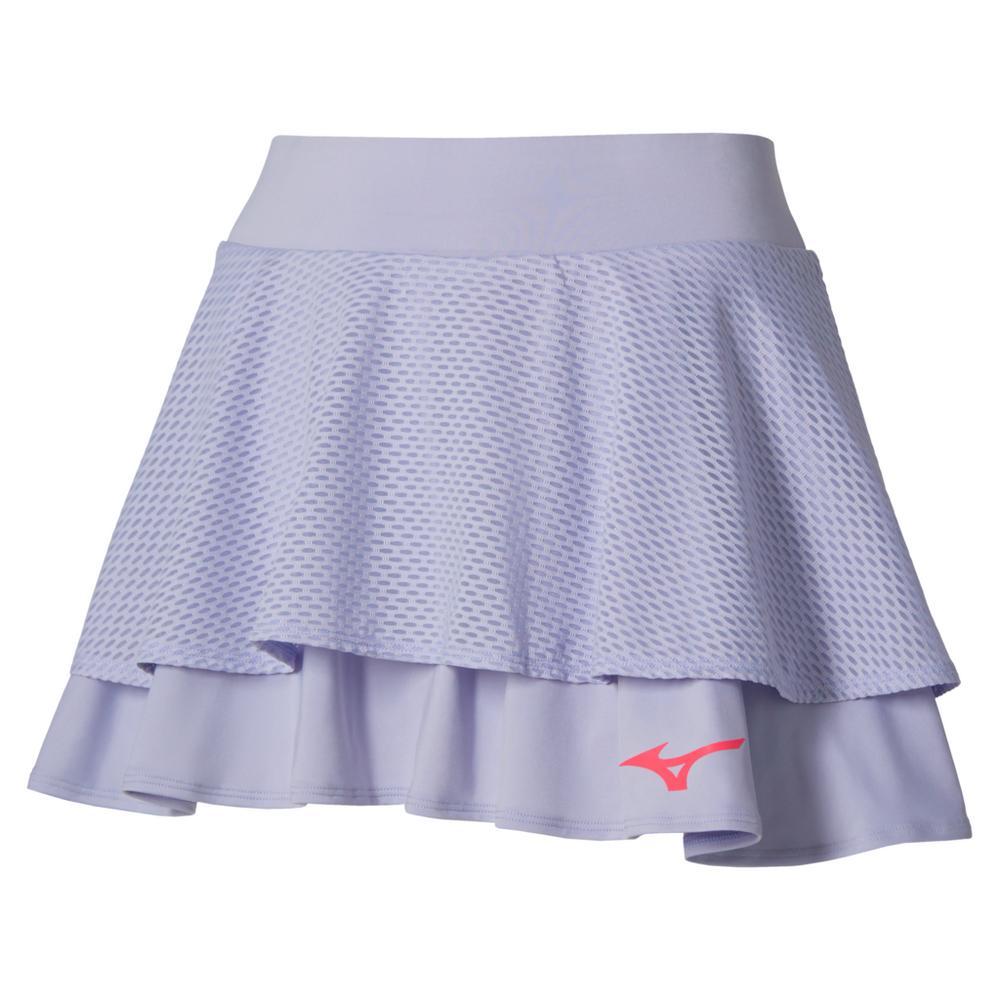 Mizuno Women's Printed Flying Tennis Skirt Product Image