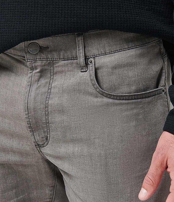 TravisMathew Legacy Featherweight Stretch Denim Jeans Product Image