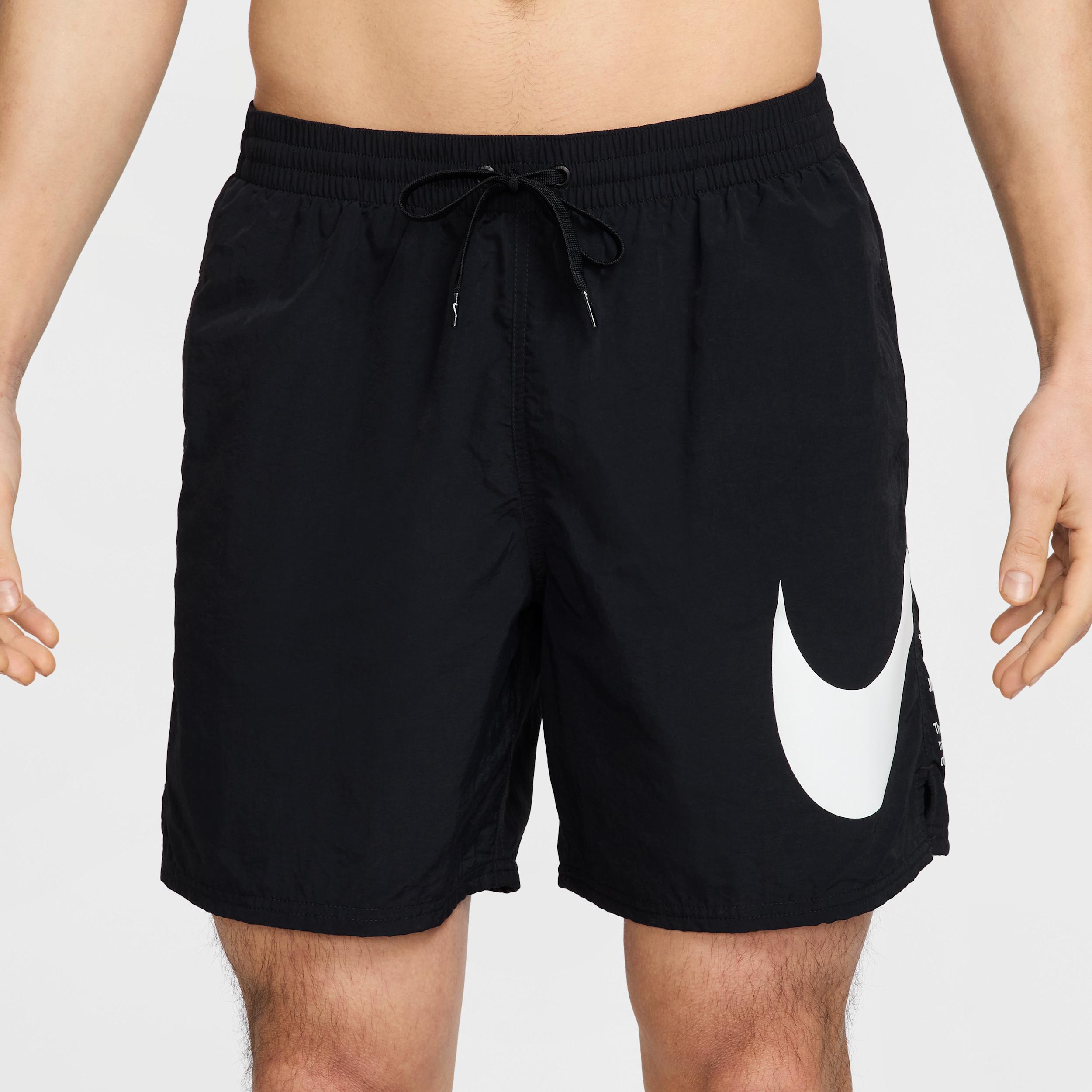 Nike Mens Swim Breaker 7 Fully Lined Volley Shorts | NESSF508-001 Product Image