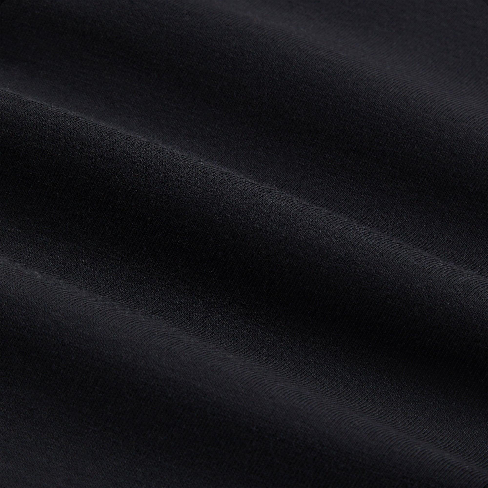 Kith Leonard Pocket Tee - Black Male Product Image