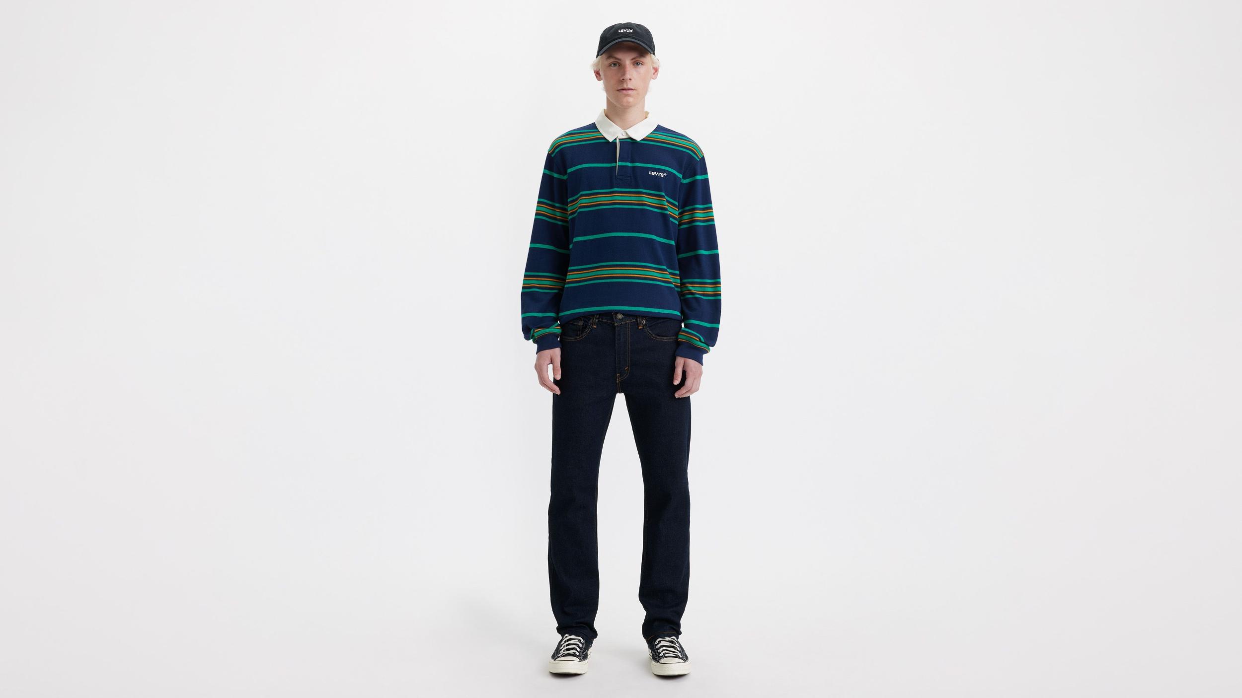 506® Comfort Straight Fit Men's Jeans Product Image