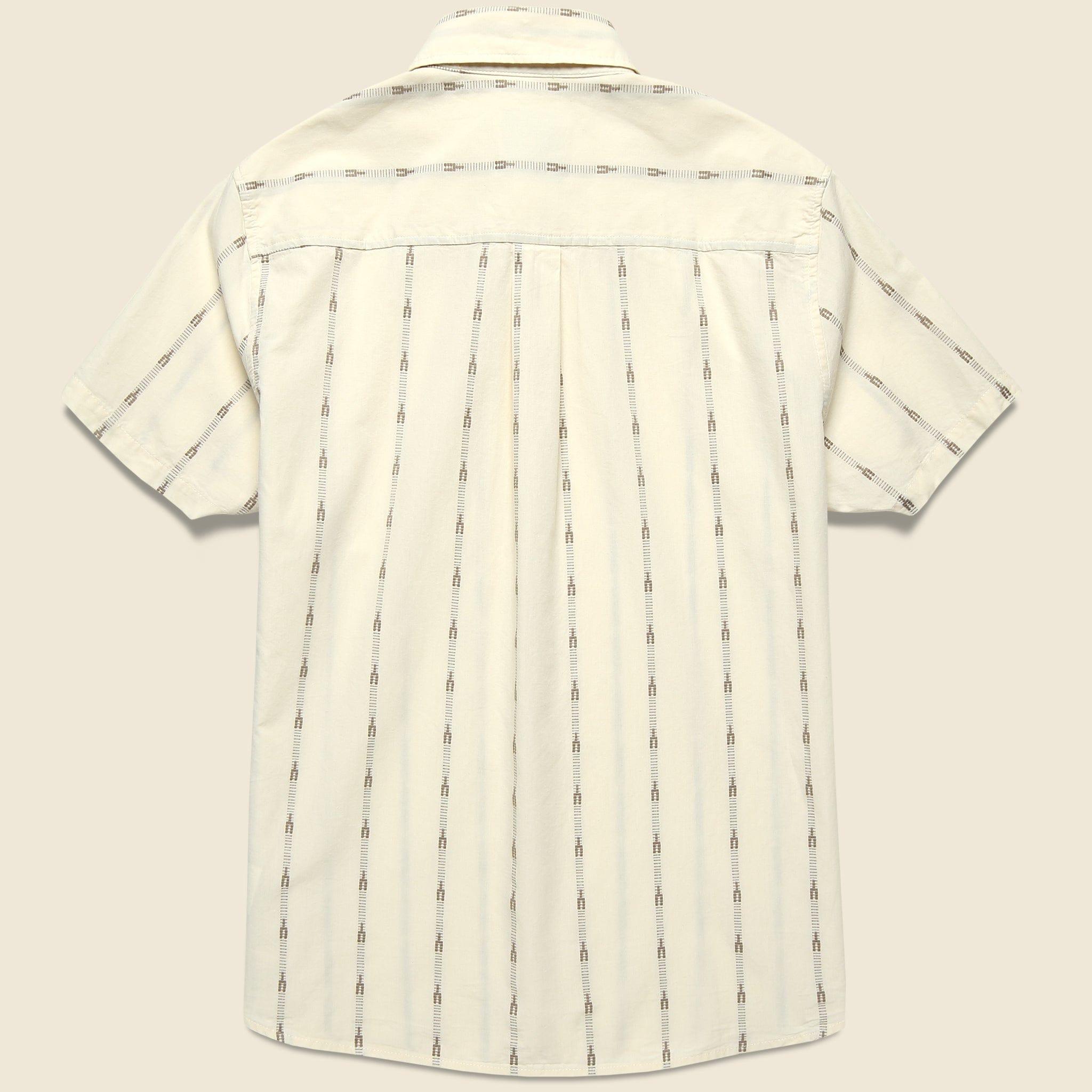 Zenith Shirt - White Product Image