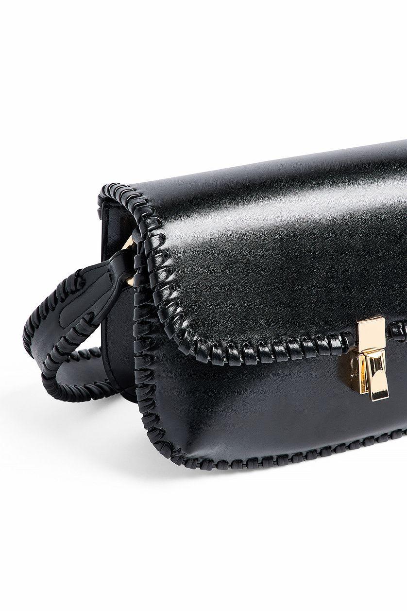 Seam Detail Crossbody Bag Product Image