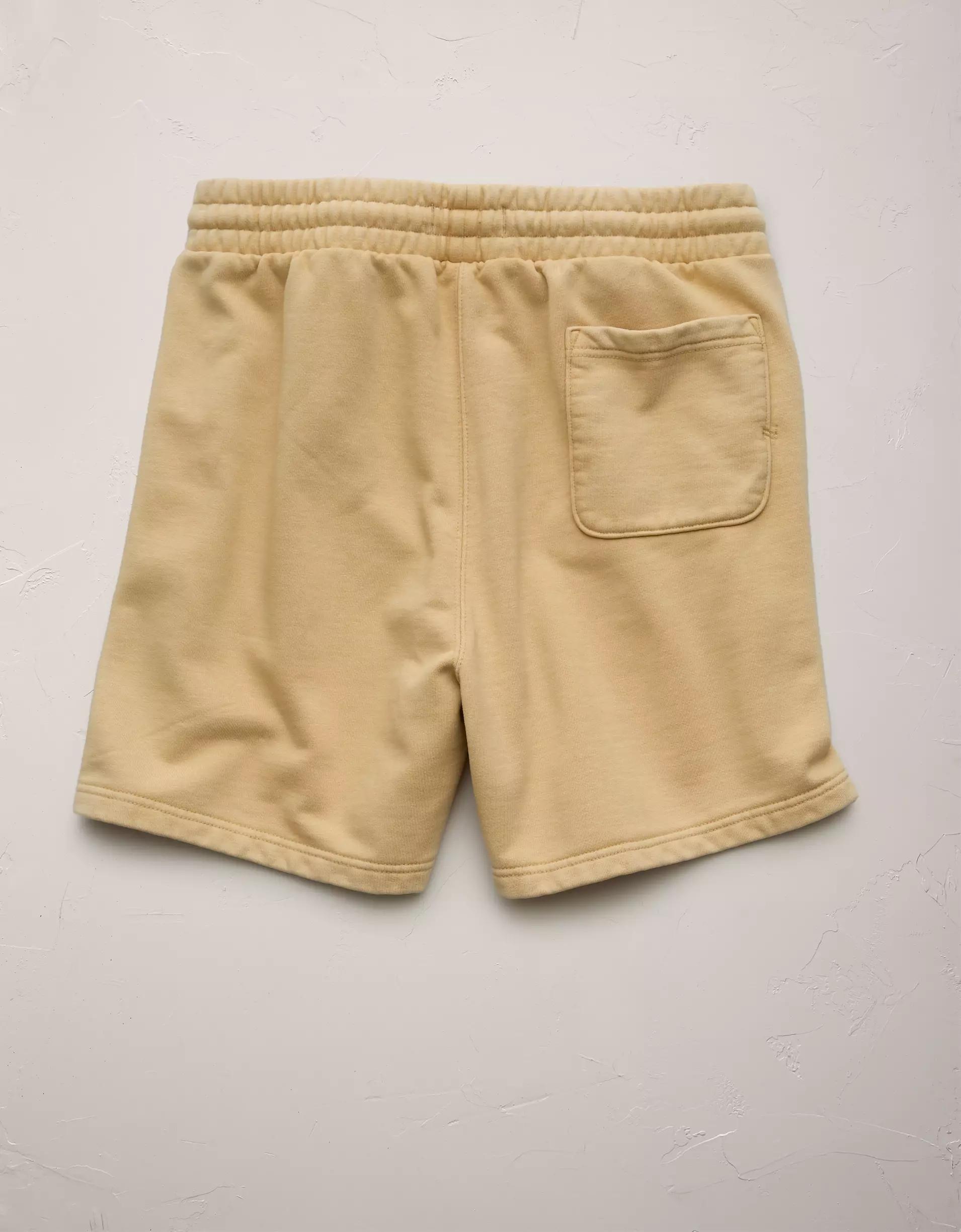 AE77 Premium Fleece Sweat Short Product Image