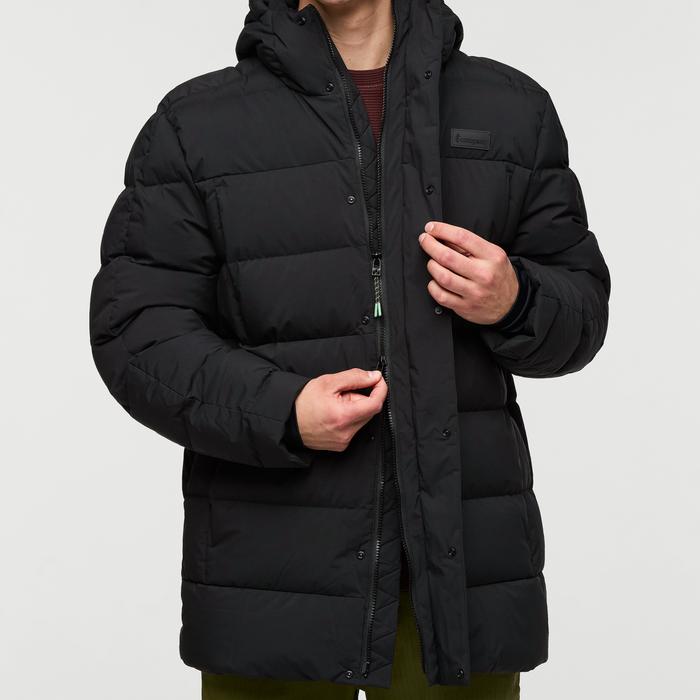 Alivio Down Parka - Men's Product Image