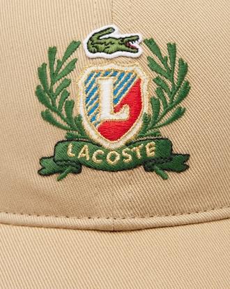 Adjustable Embroidered Twill Cap Product Image