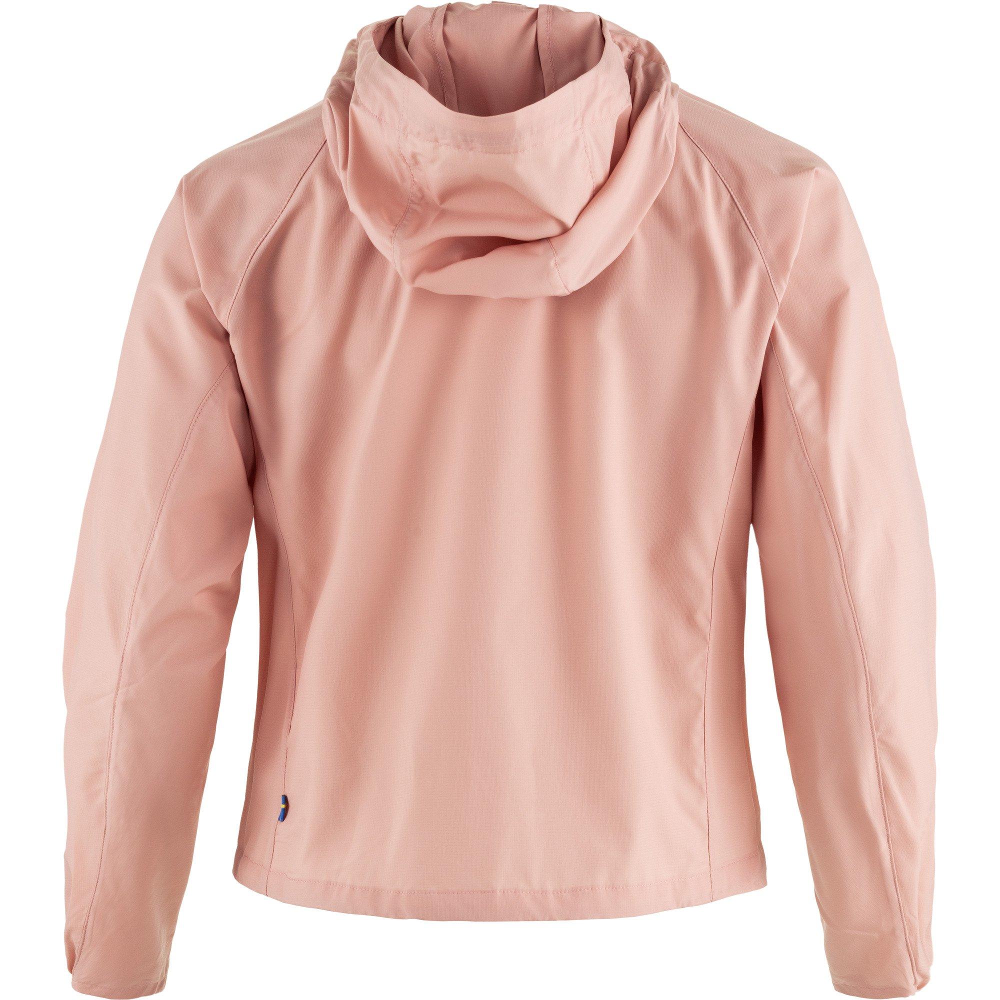 High Coast Short Wind Hoodie W Product Image