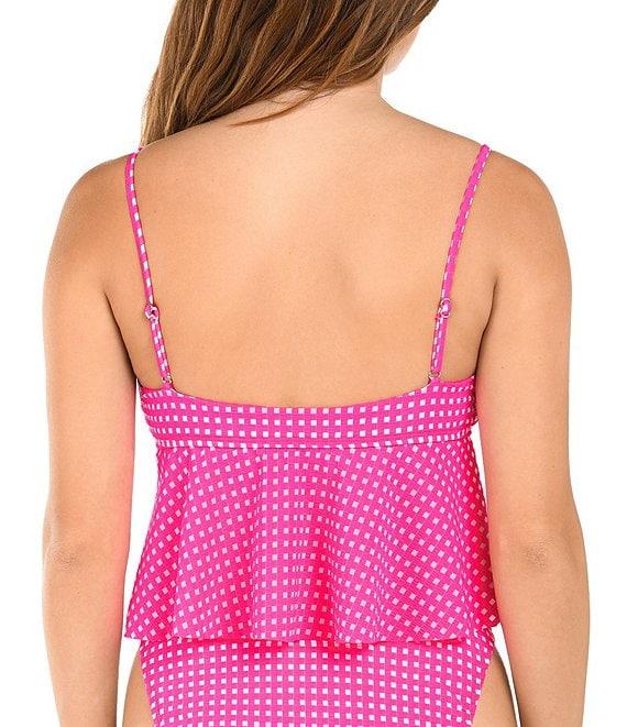 Citrus Picnic Date High Leg Hipster Swim Bottom Product Image