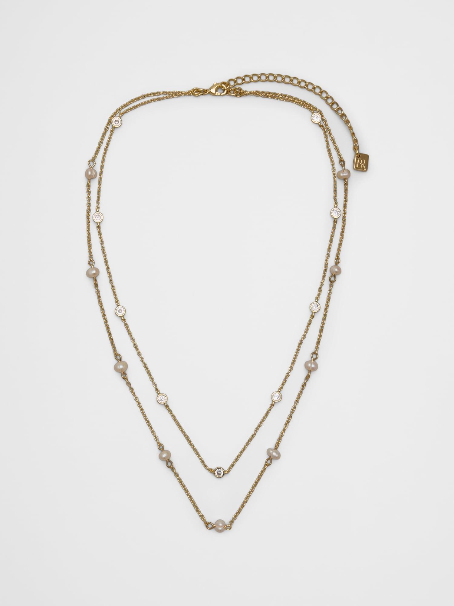 Layered Necklace Product Image