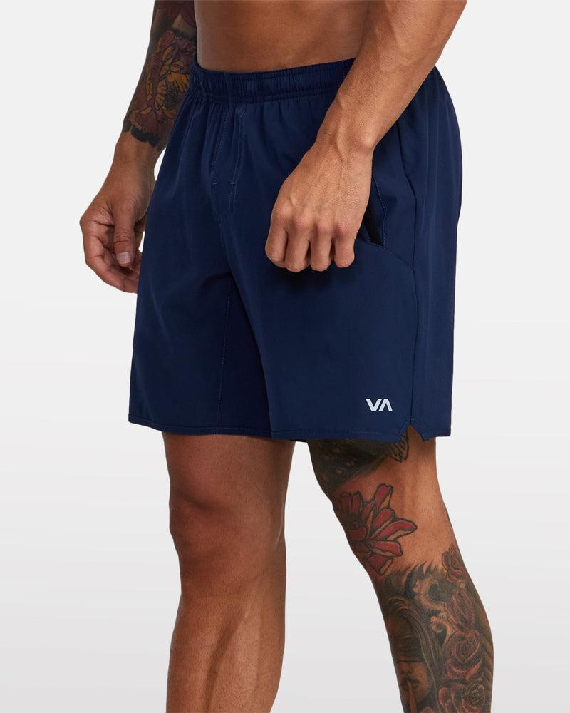 Yogger Stretch 17" Short Product Image