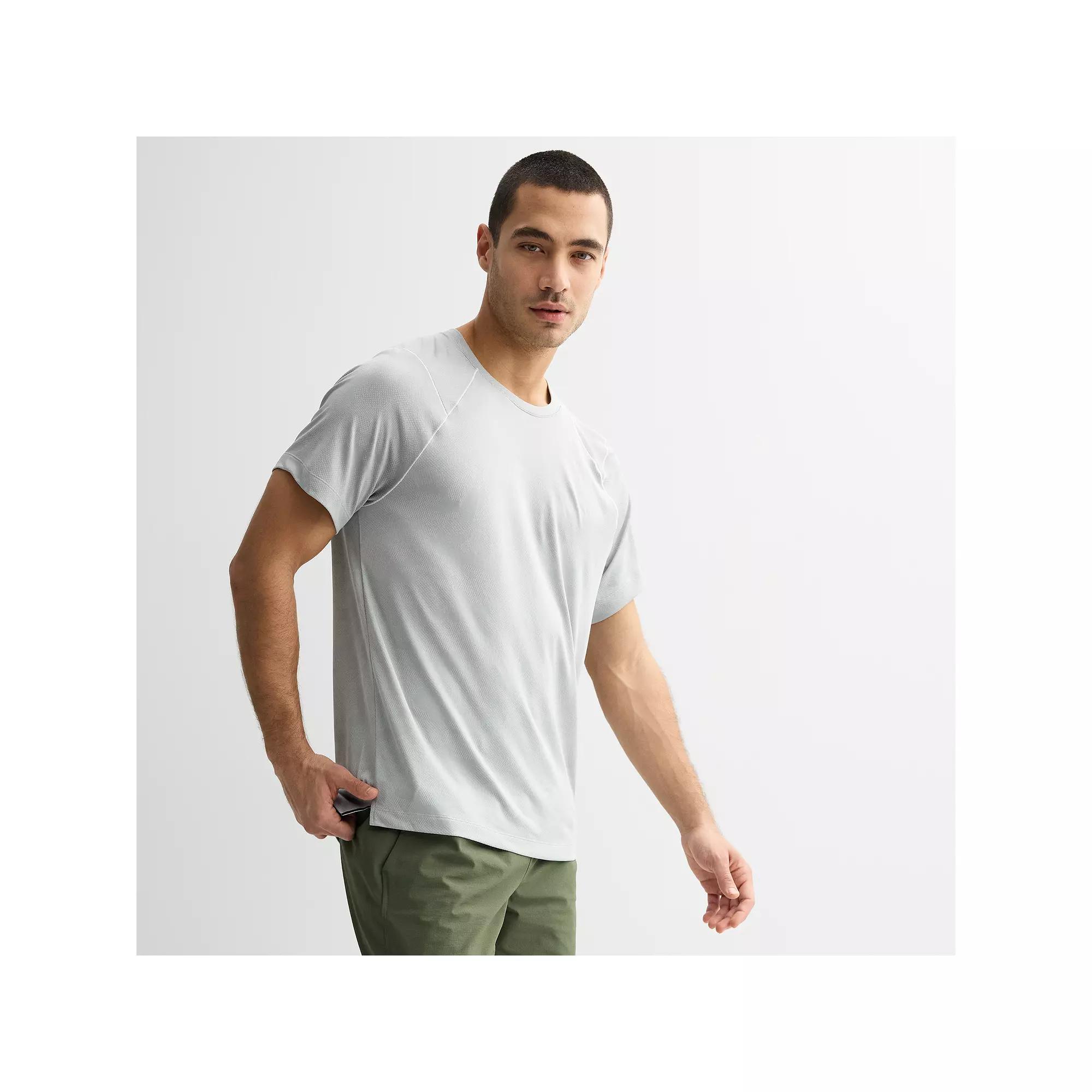 Men's Tek Gear® Performance Crewneck Tee,  Product Image
