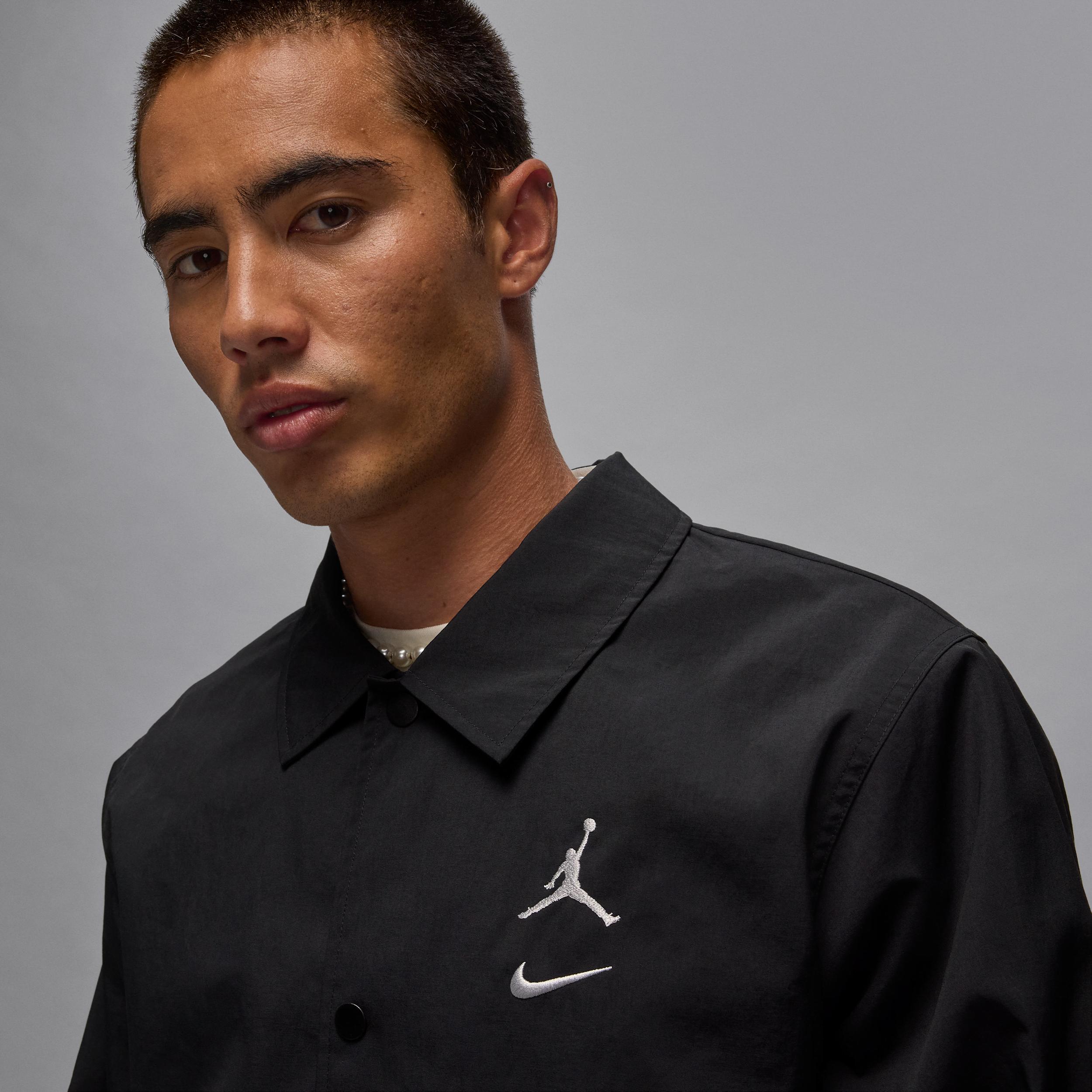 Mens Jordan MVP Jacket | HF9353-010 Product Image