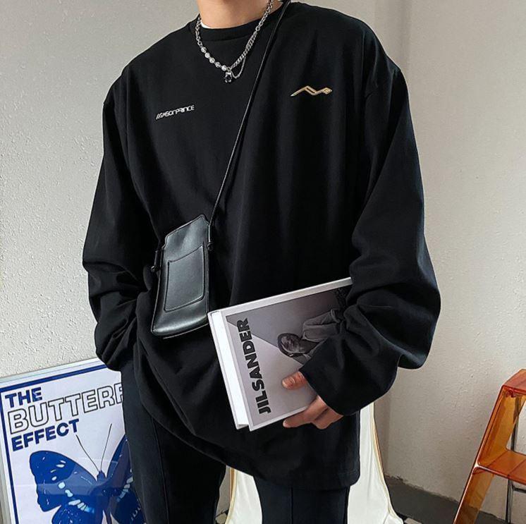 BLUE GEM PENDANT MULTI CHAIN NECKLACE Product Image