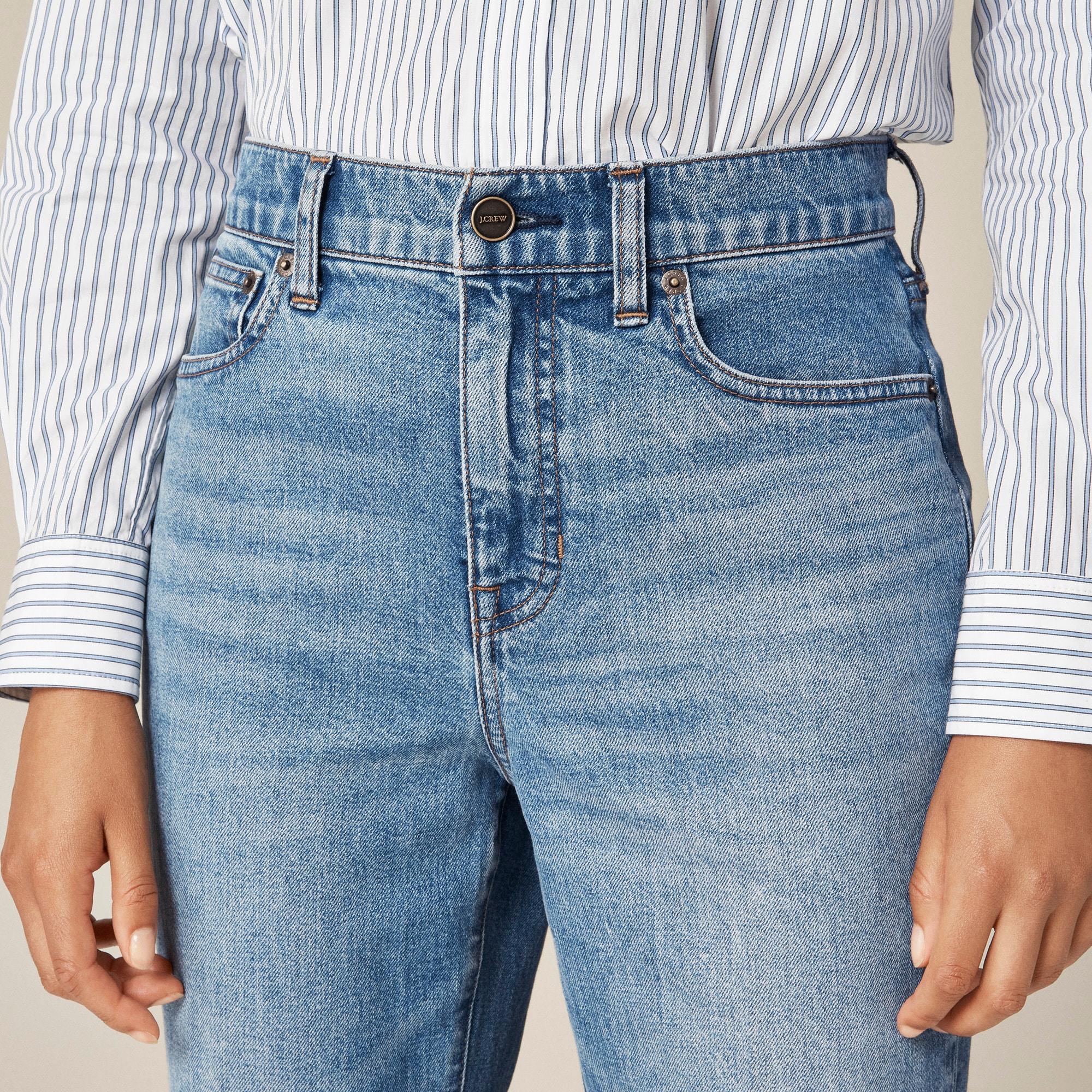 Charley kickout cropped jean Product Image