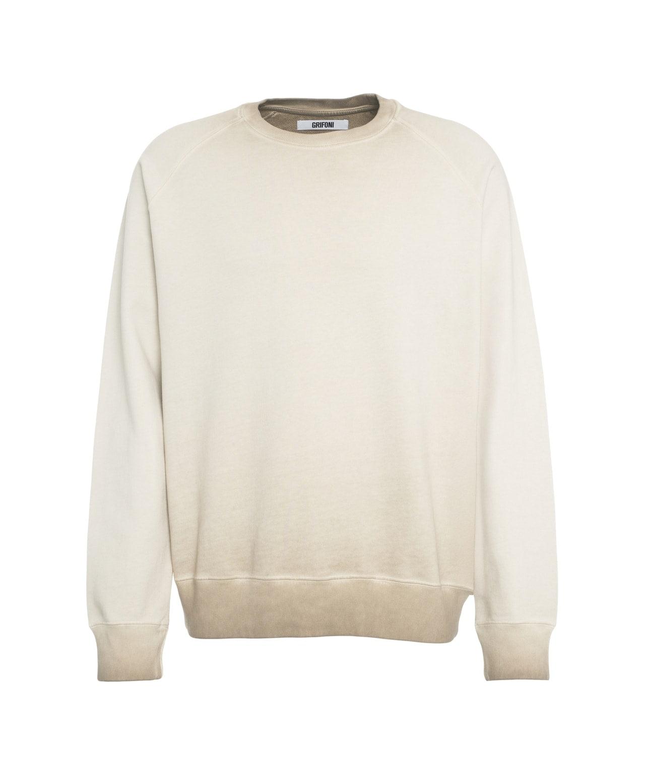 Faded sweatshirt Product Image