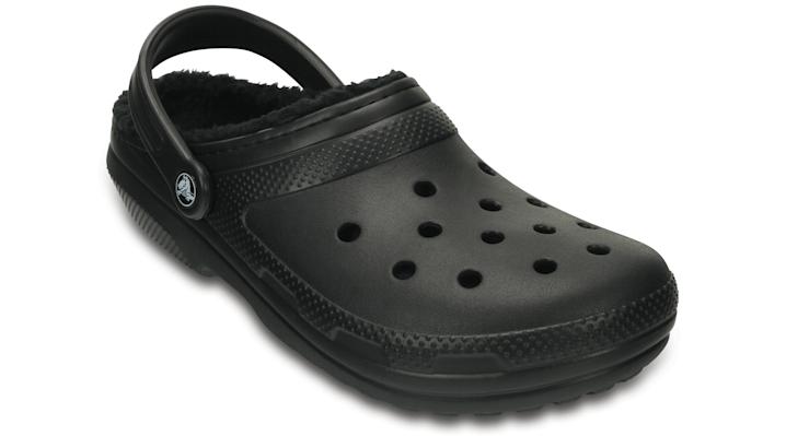 Classic Lined Clog Product Image