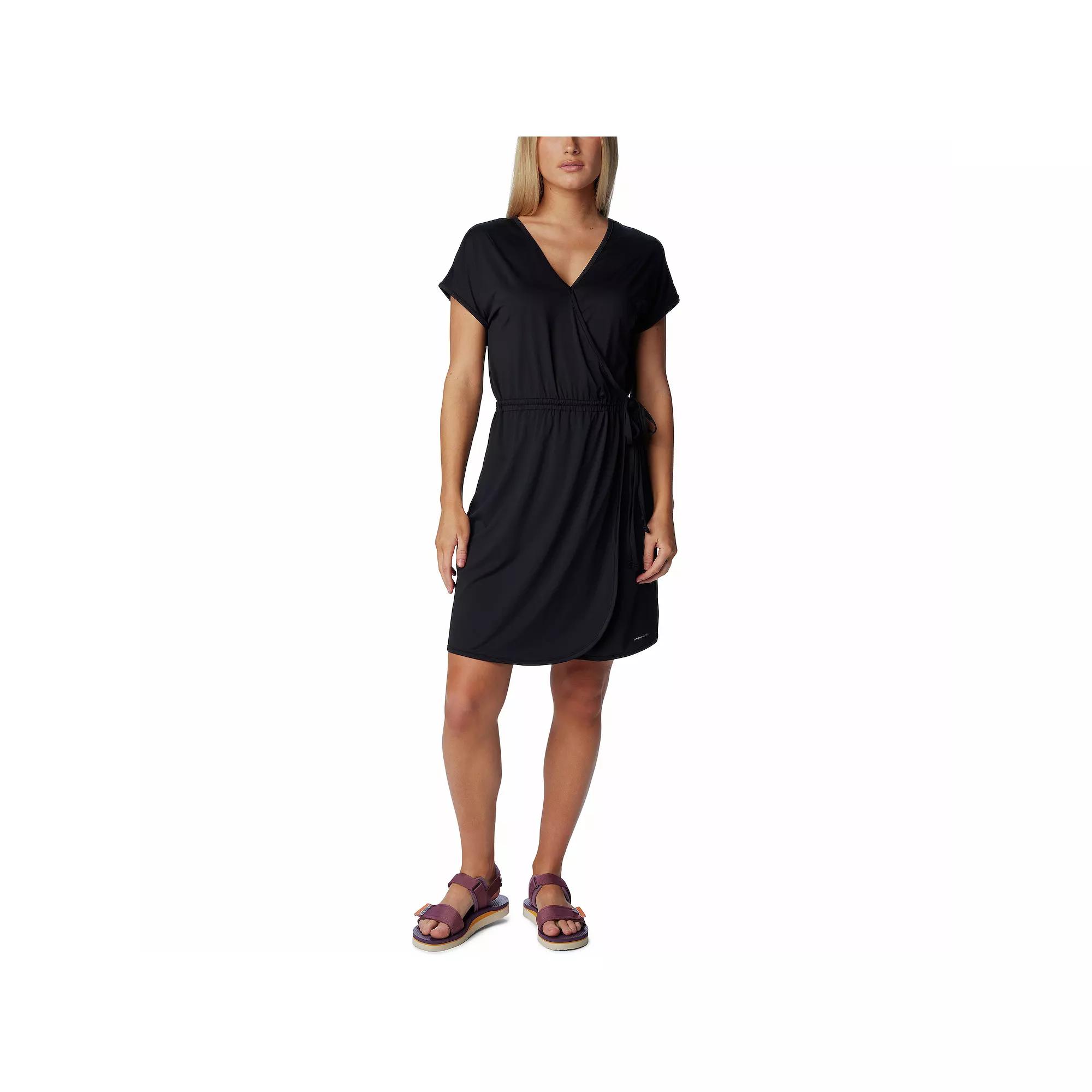 Columbia Womens Chill River Wrap Dress- Product Image