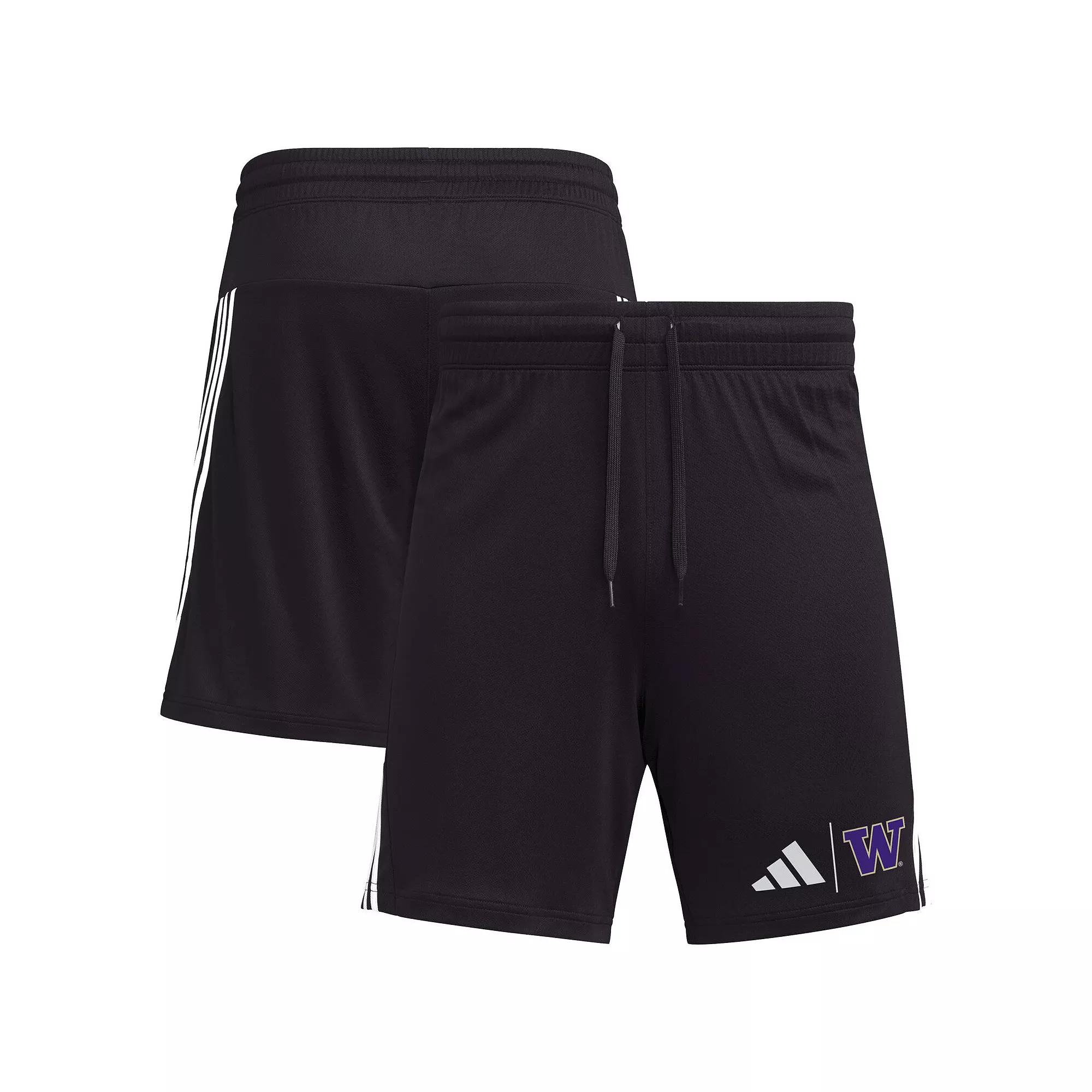 Men's adidas Red Texas Tech Red Raiders AEROREADY 7" Shorts,  Product Image