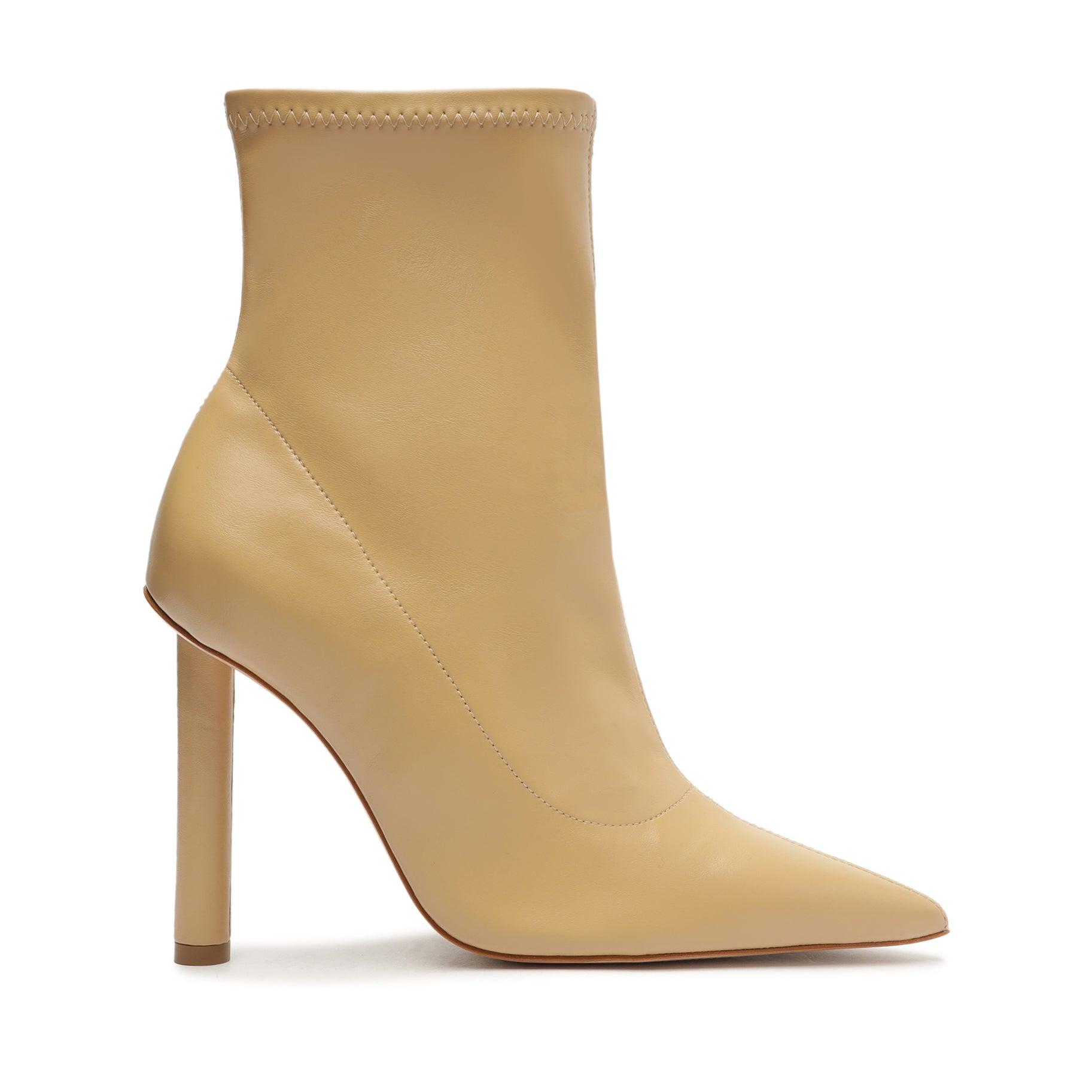 Gia Nappa Leather Bootie Female Product Image