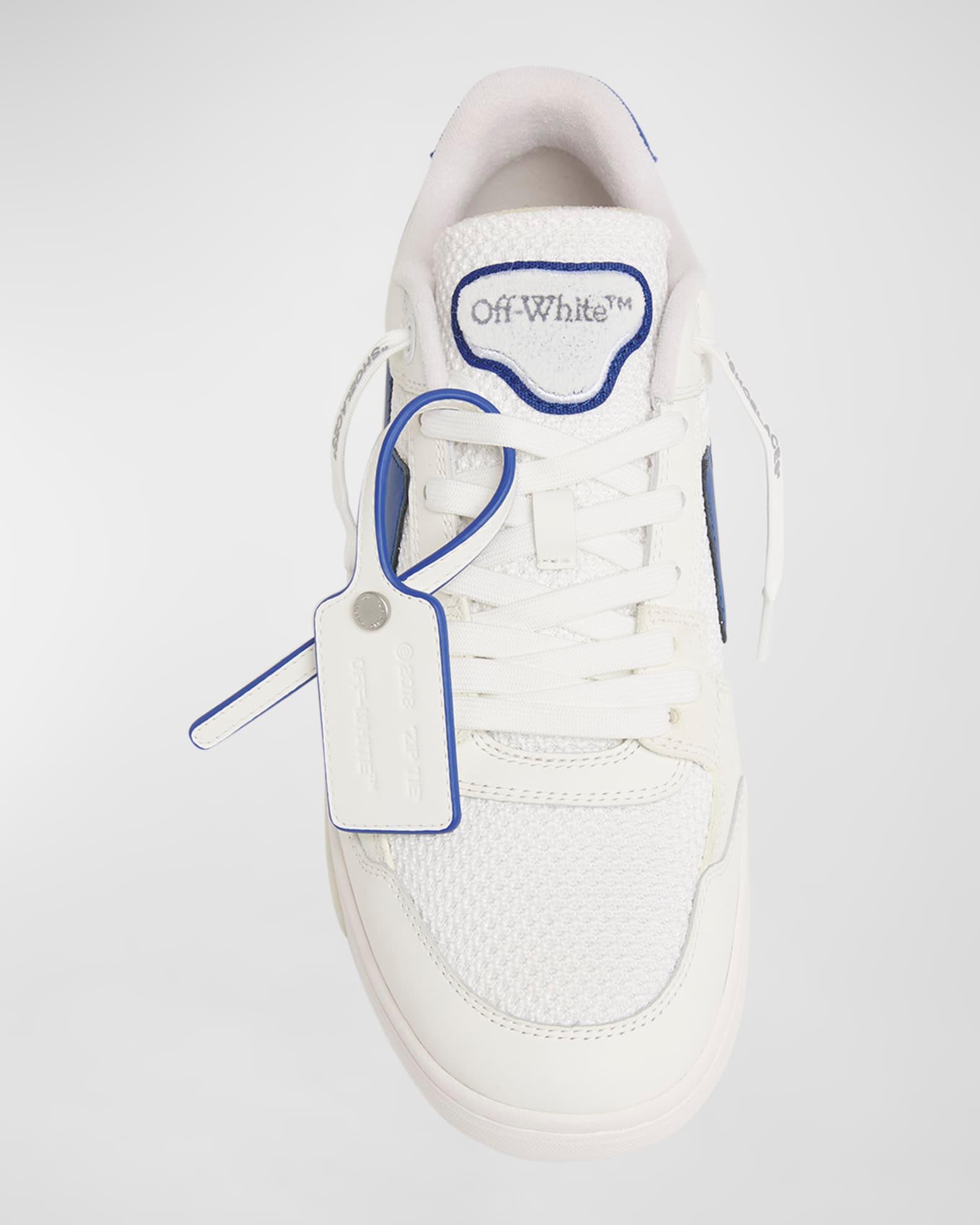 Men's Slim Out Of Office Bicolor Sneakers Product Image
