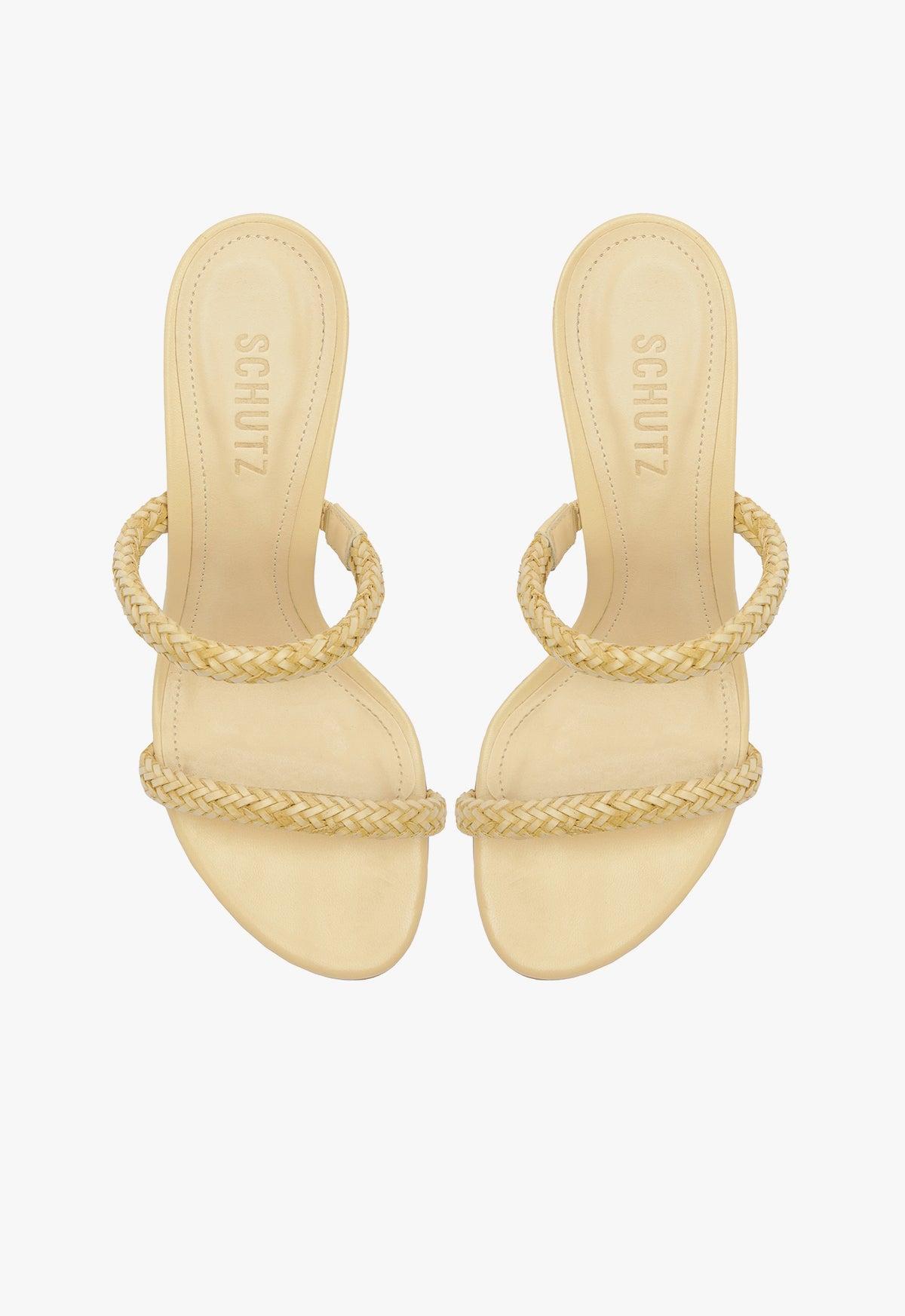 Taliah Woven Sandal Product Image