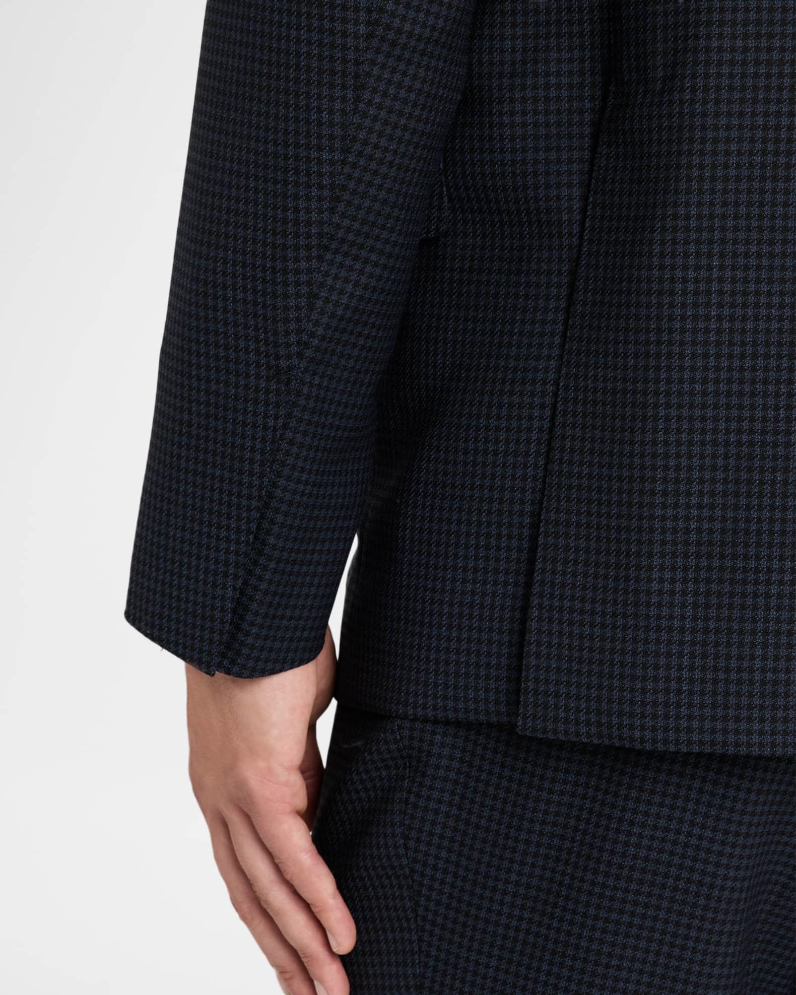 Men's Shelton Tiny Houndstooth Suit Product Image