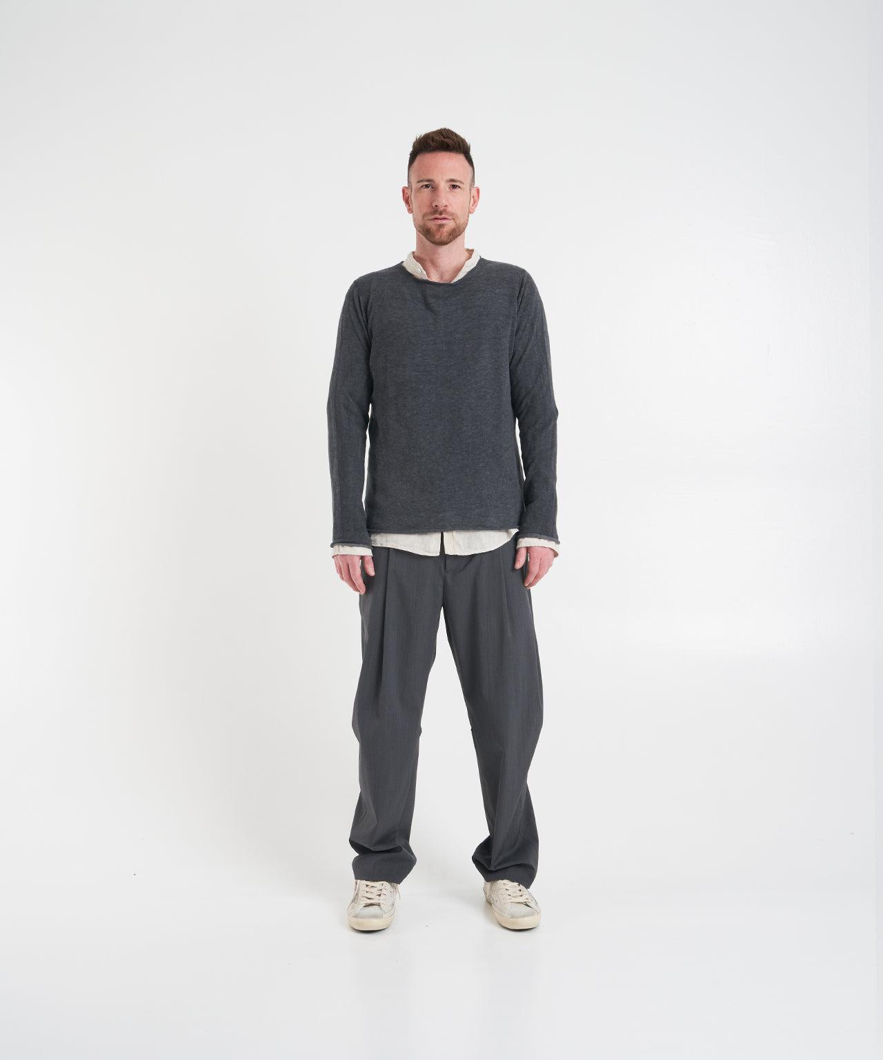 Knit sweater Product Image