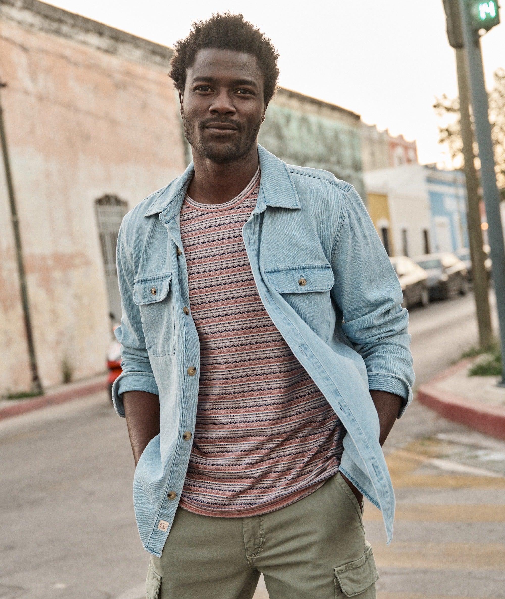 Signature Crew Tee Product Image