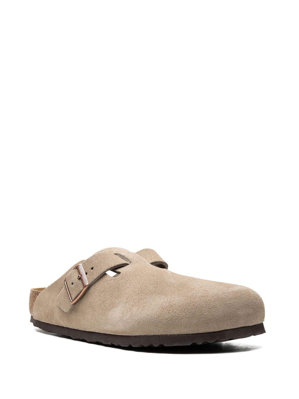 Boston suede clogs  Product Image