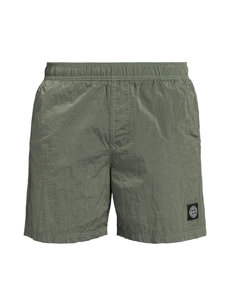 Mens Nylon Swim Trunks Product Image