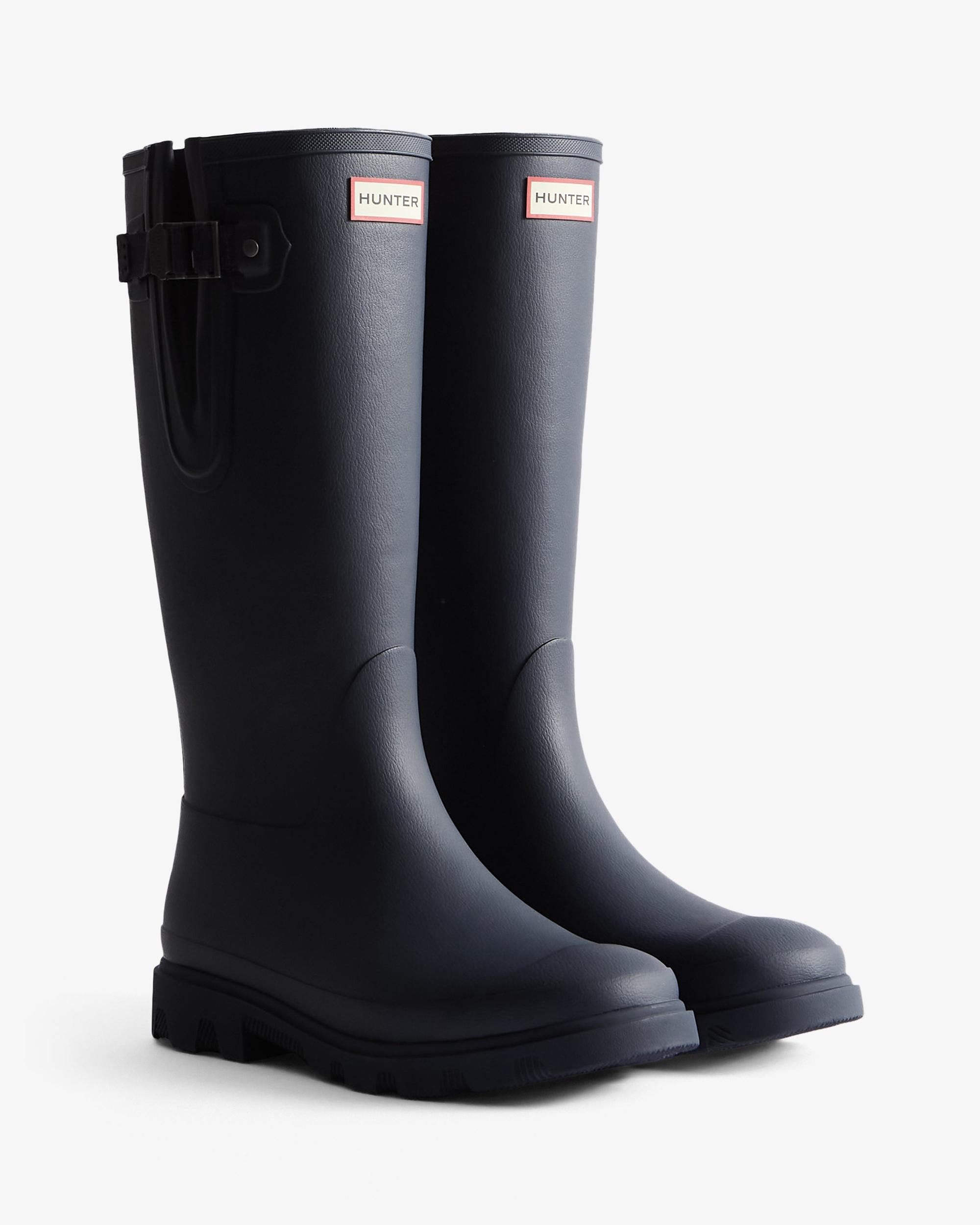 Men's Downpour Field Adjustable Tall Wellington Boot Male Product Image