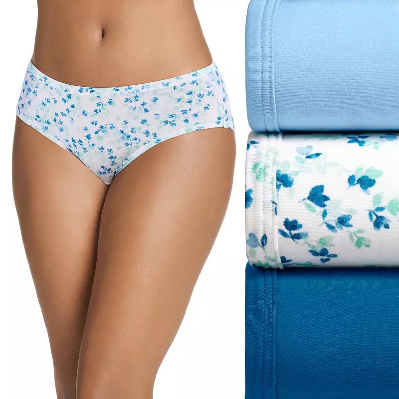 Women's Jockey® Supersoft 3-pk. Bikini Panty Set 2070,  Product Image